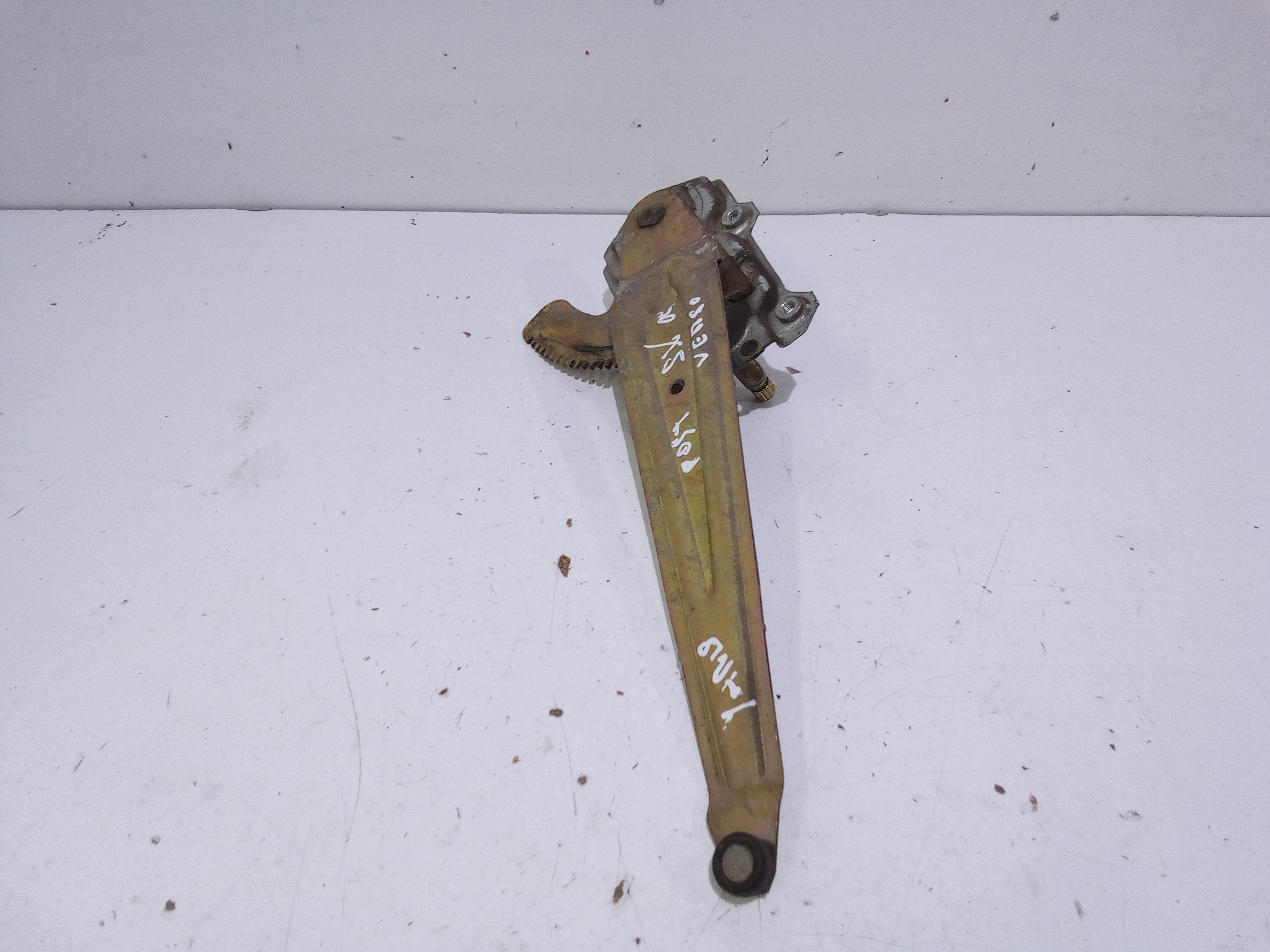 Cremagliera posteriore sinistra guida per Toyota Yaris Verso Serie (03>05)