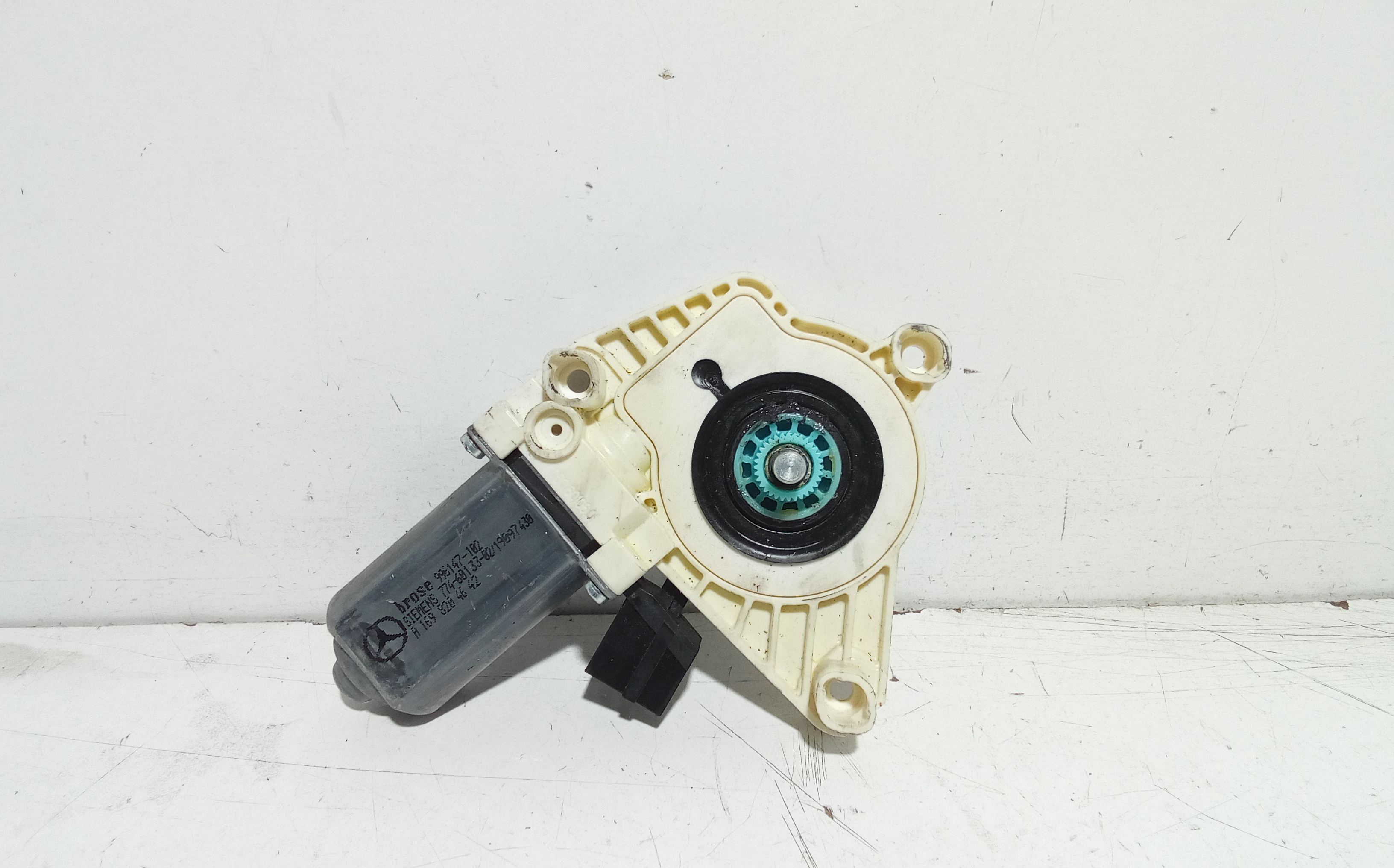 Motorino Alzavetro posteriore destra per Mercedes Classe A W169 3 Serie (2004 - 2008)