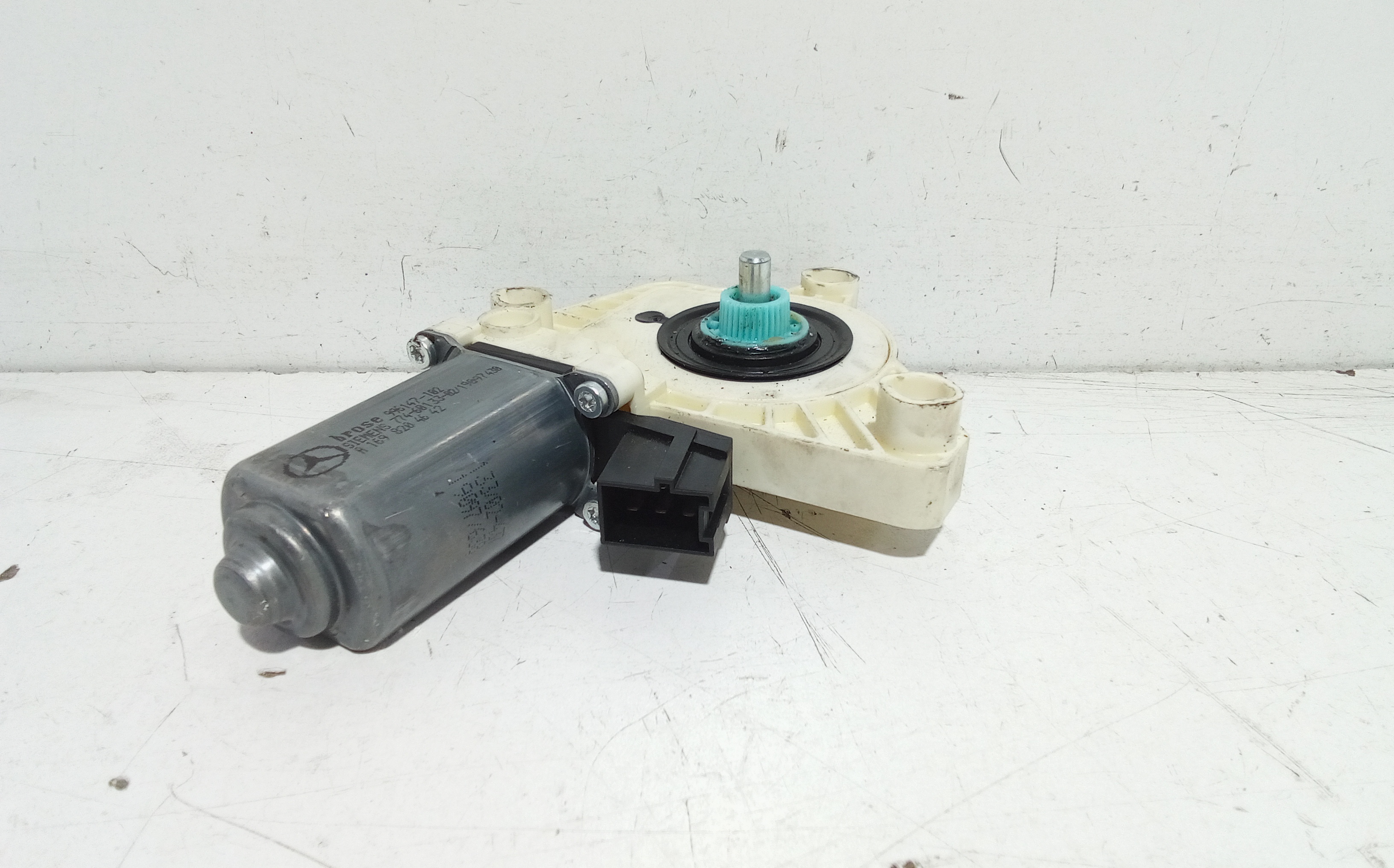 Motorino Alzavetro posteriore destra per Mercedes Classe A W169 3 Serie (2004 - 2008)