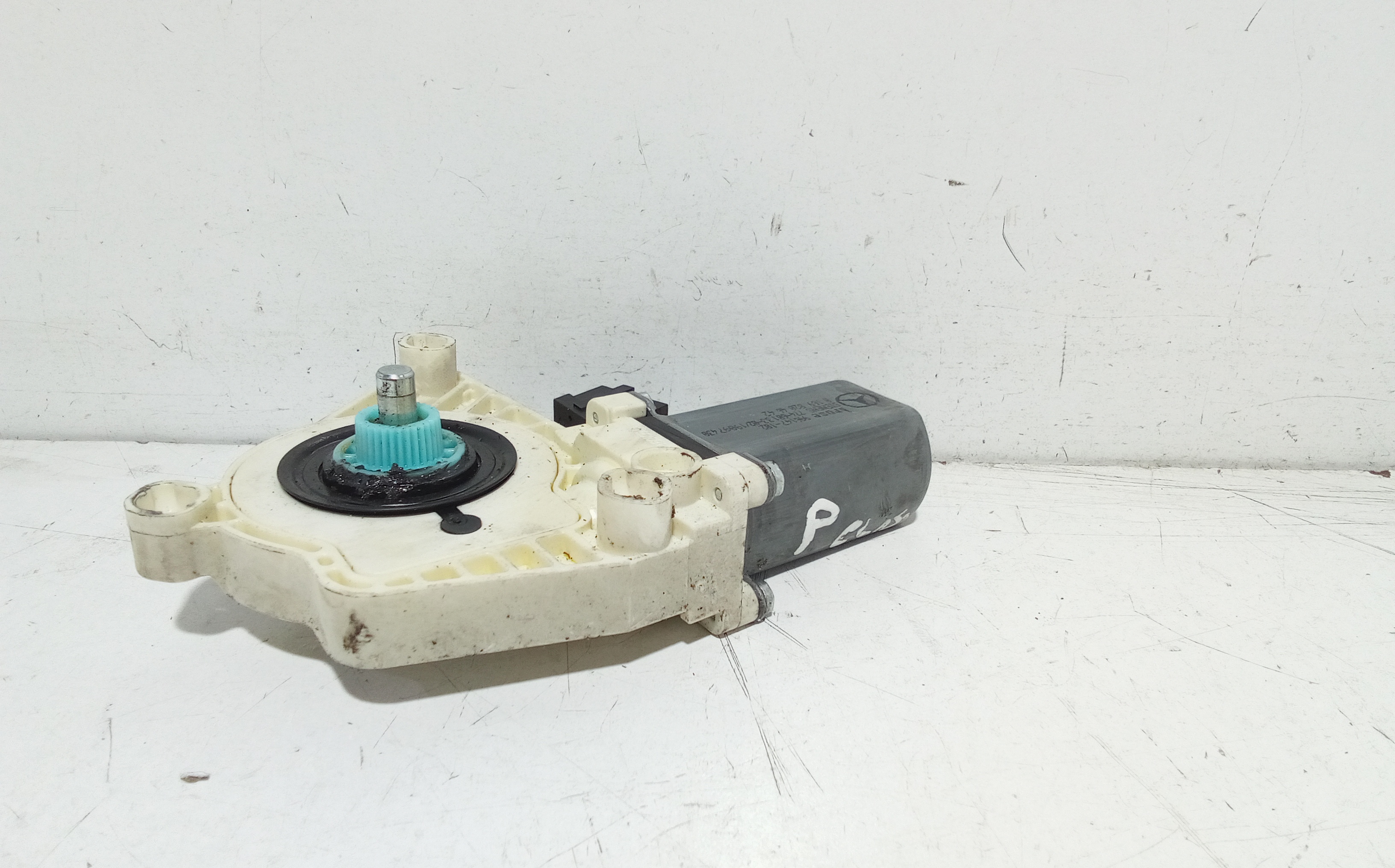 Motorino Alzavetro posteriore destra per Mercedes Classe A W169 3 Serie (2004 - 2008)