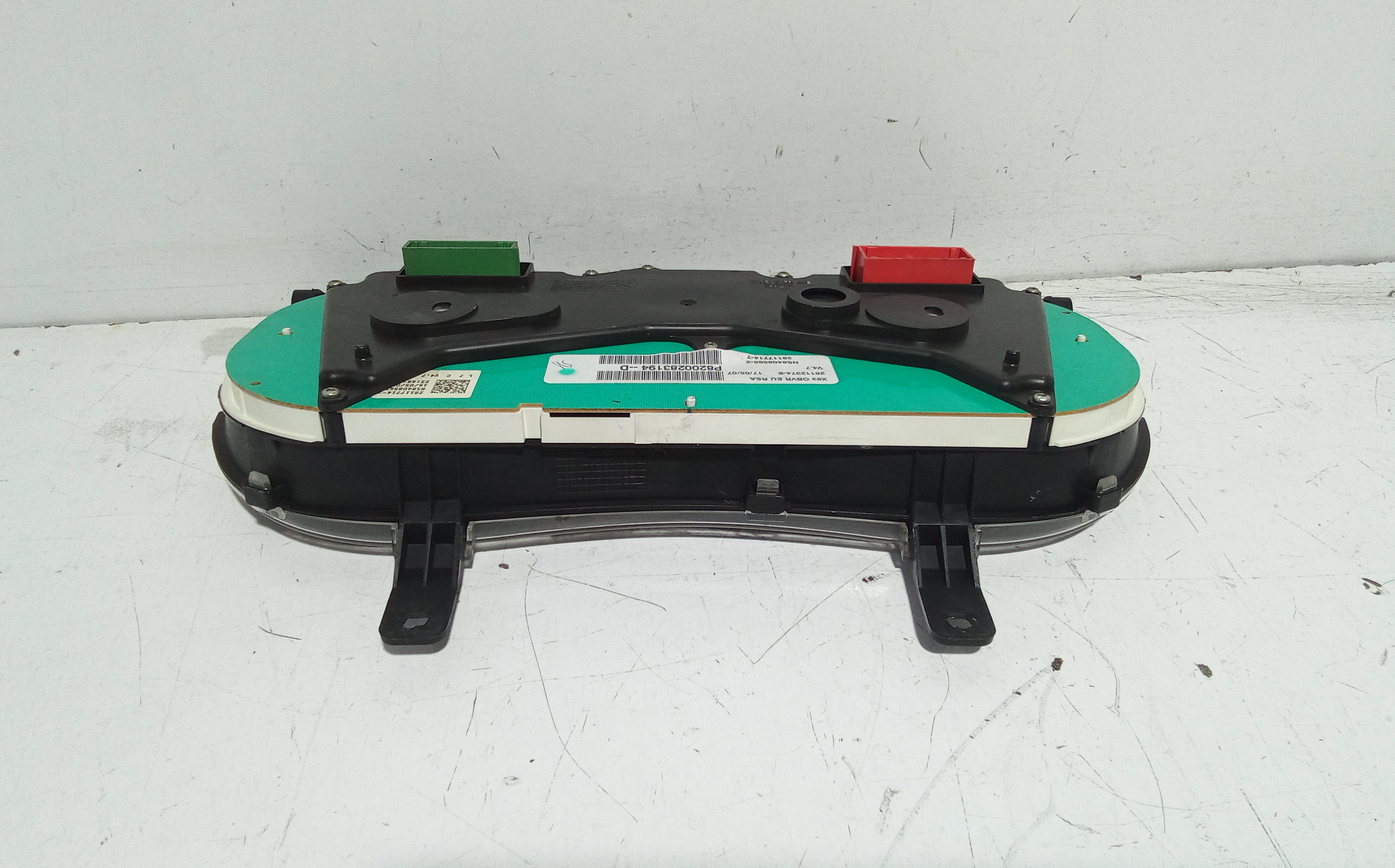 Quadro Strumenti per Renault Trafic Furgone 2 Serie (2007 - In produzione)