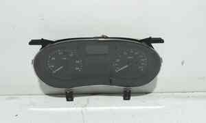 Quadro Strumenti per Renault Trafic Furgone 2 Serie (2007 - In produzione)