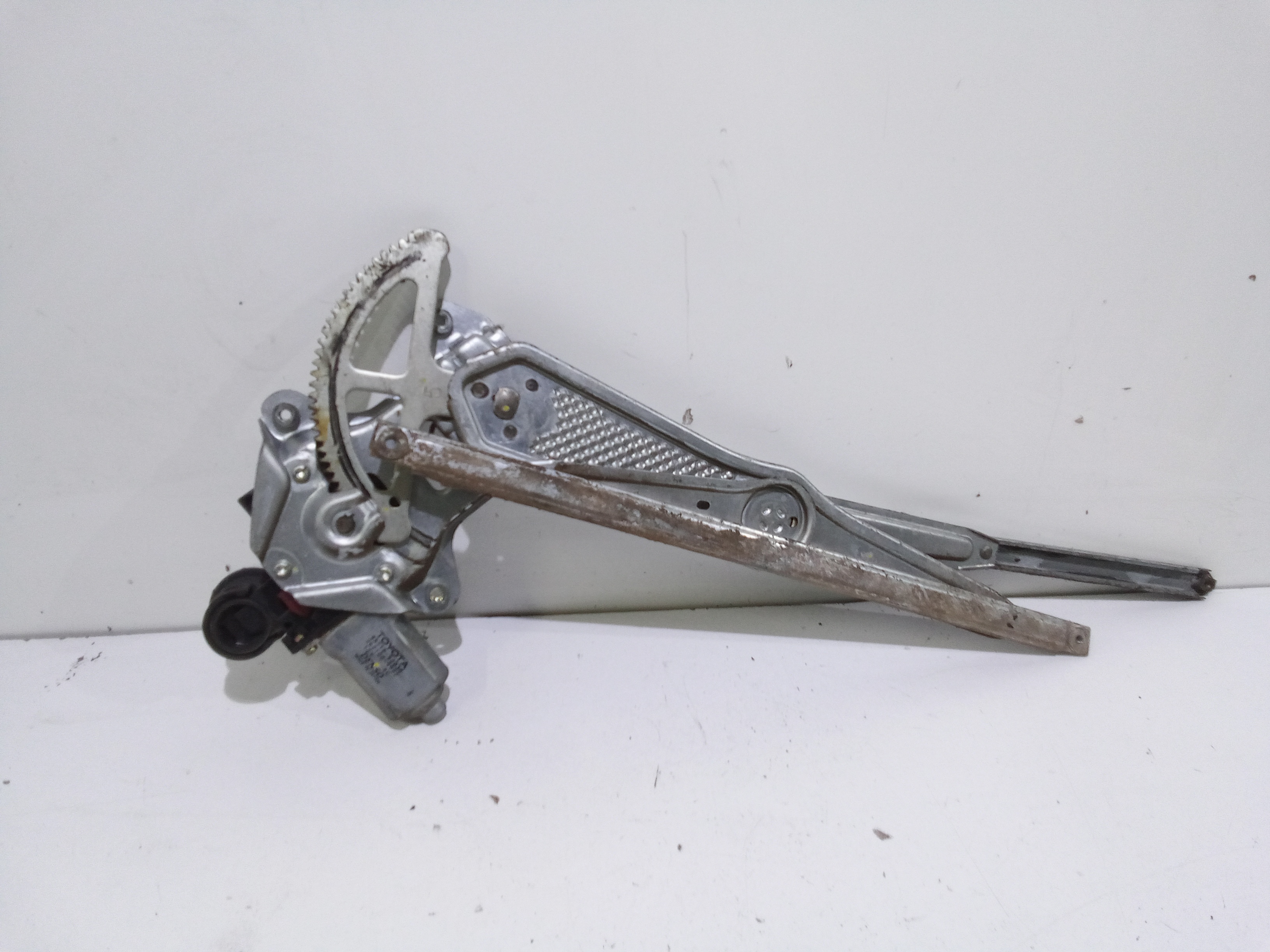 Cremagliera anteriore destra passeggero per Toyota Yaris Verso Serie (03>05)