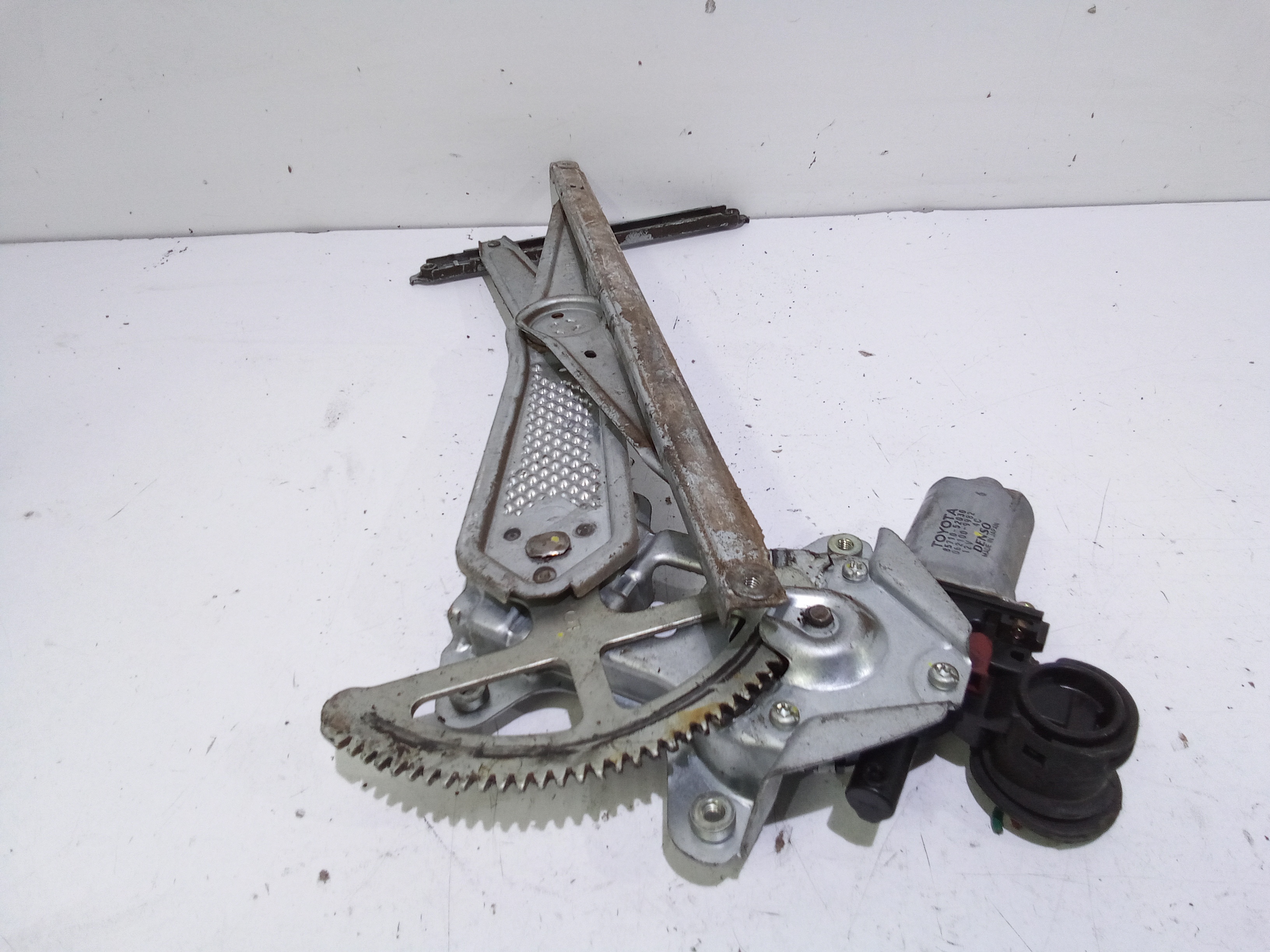 Cremagliera anteriore destra passeggero per Toyota Yaris Verso Serie (03>05)