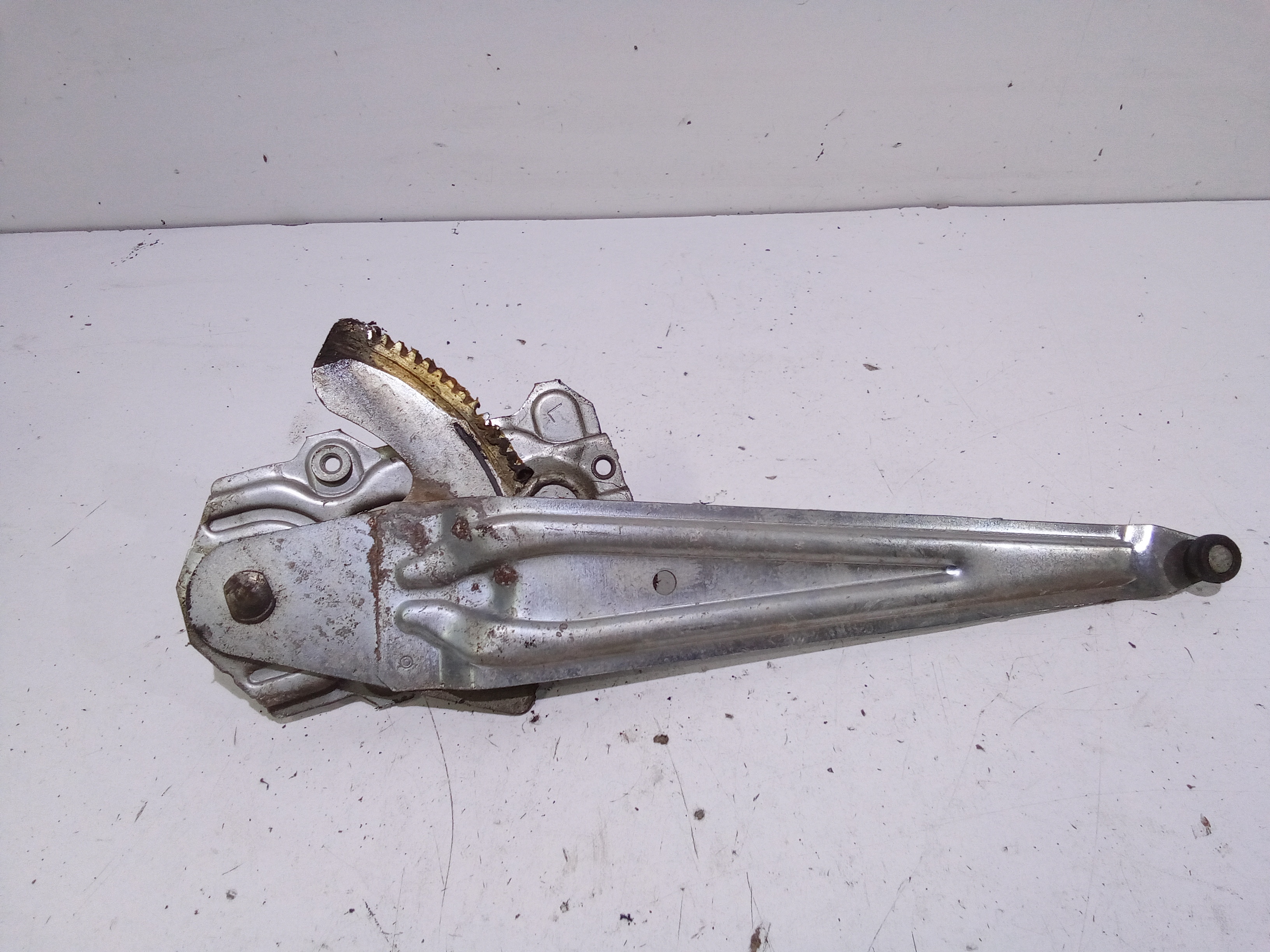 Cremagliera posteriore destra passeggero per Toyota Yaris Verso Serie (03>05)