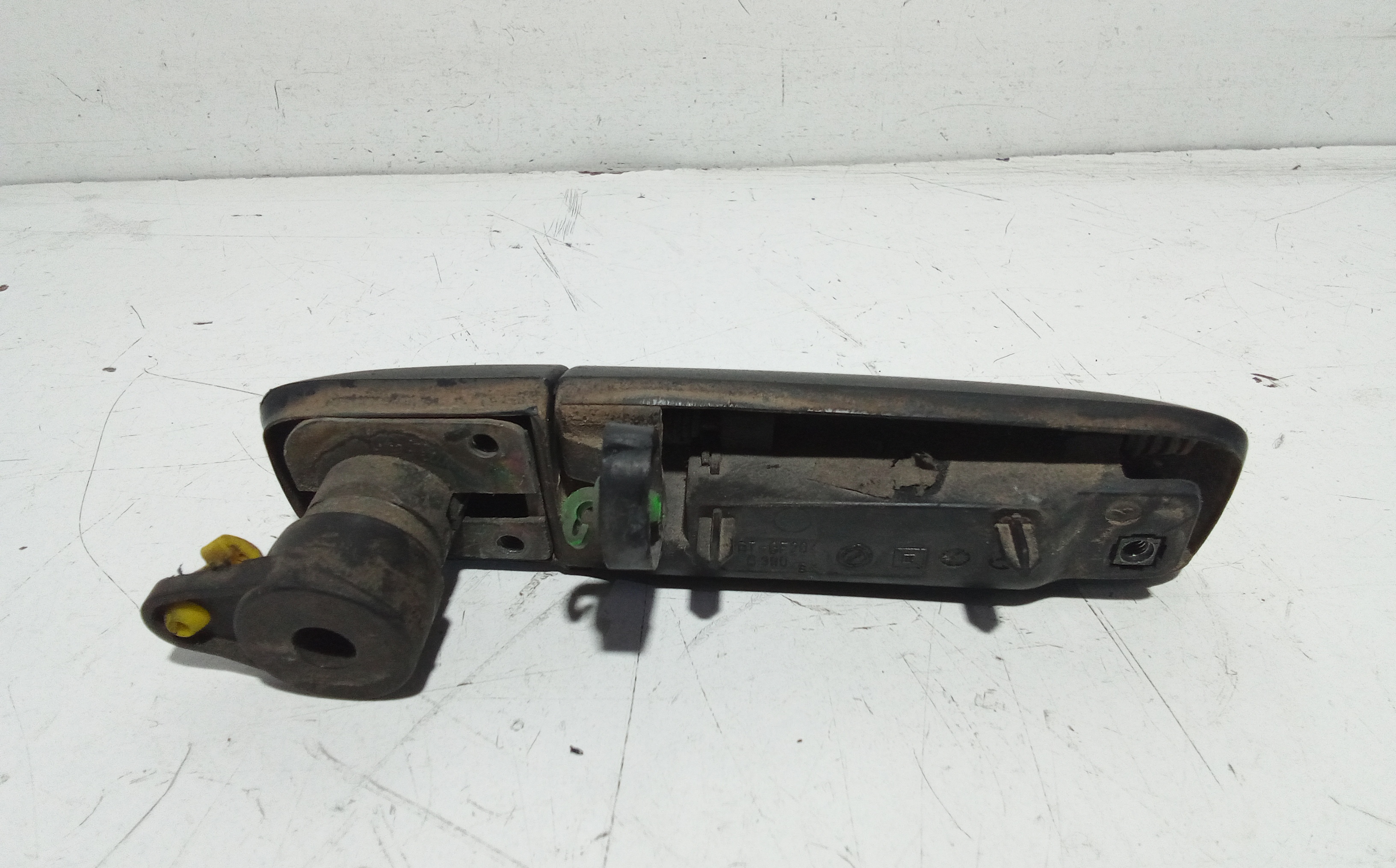 Maniglia esterna Anteriore Sinistra per Fiat Panda 2 Serie (2003 - 2010)