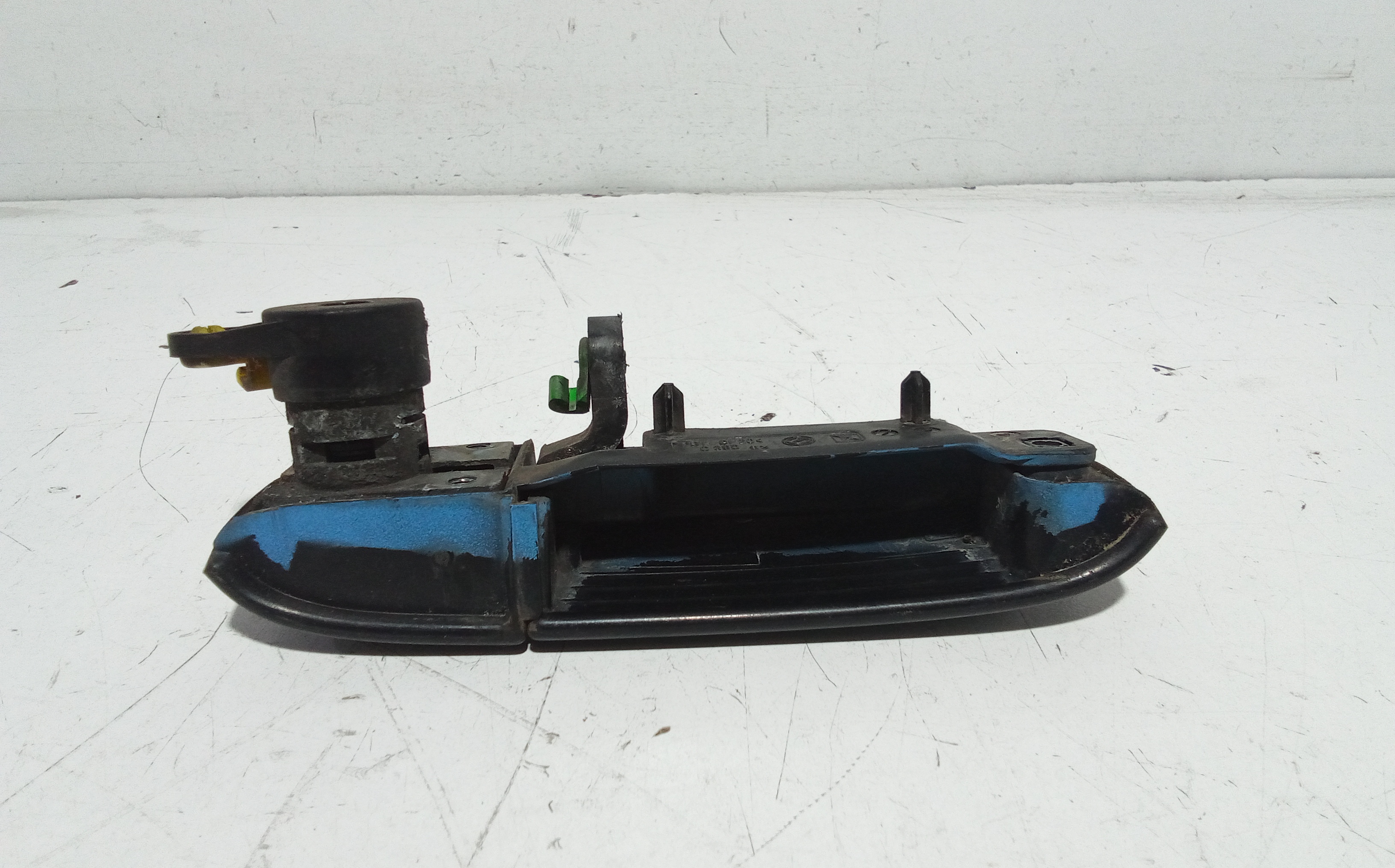 Maniglia esterna Anteriore Sinistra per Fiat Panda 2 Serie (2003 - 2010)