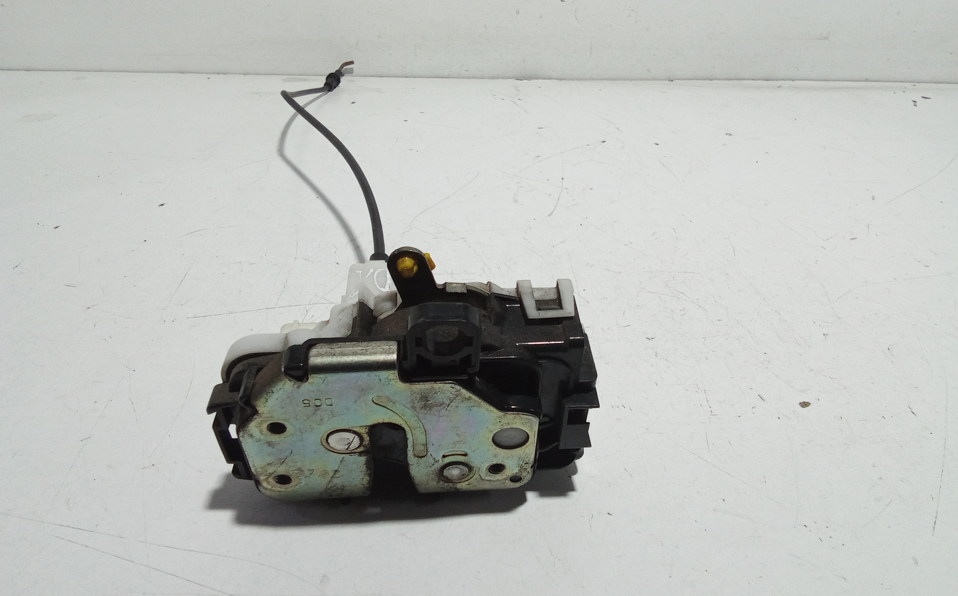 Serratura Anteriore Destra per Fiat Panda 2 Serie (2003 - 2010)