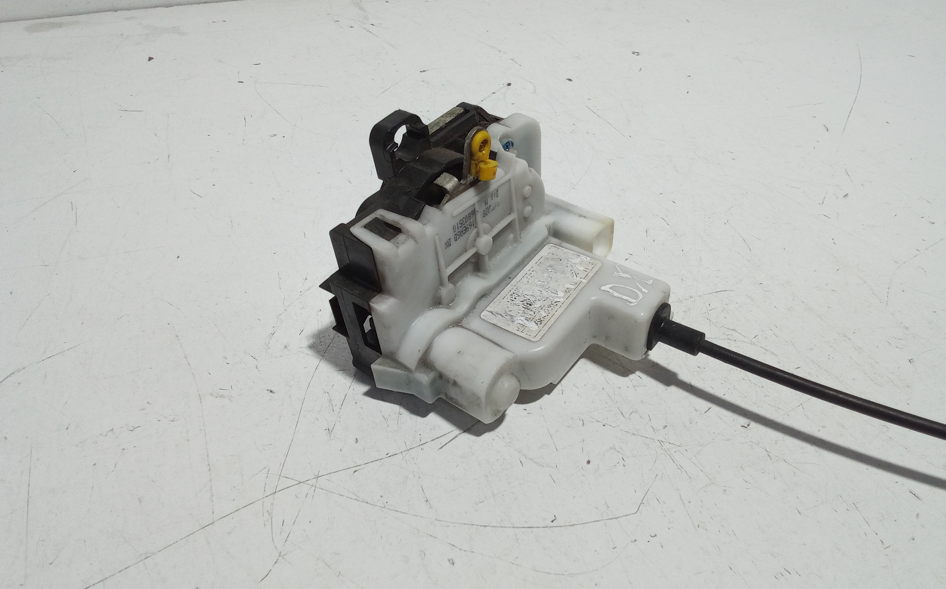 Serratura Anteriore Destra per Fiat Panda 2 Serie (2003 - 2010)