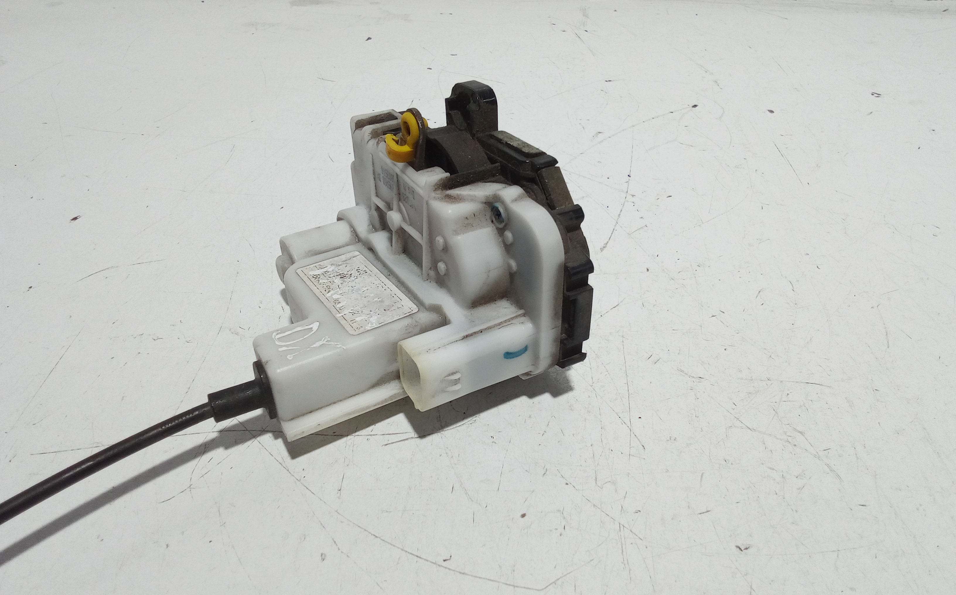 Serratura Anteriore Destra per Fiat Panda 2 Serie (2003 - 2010)