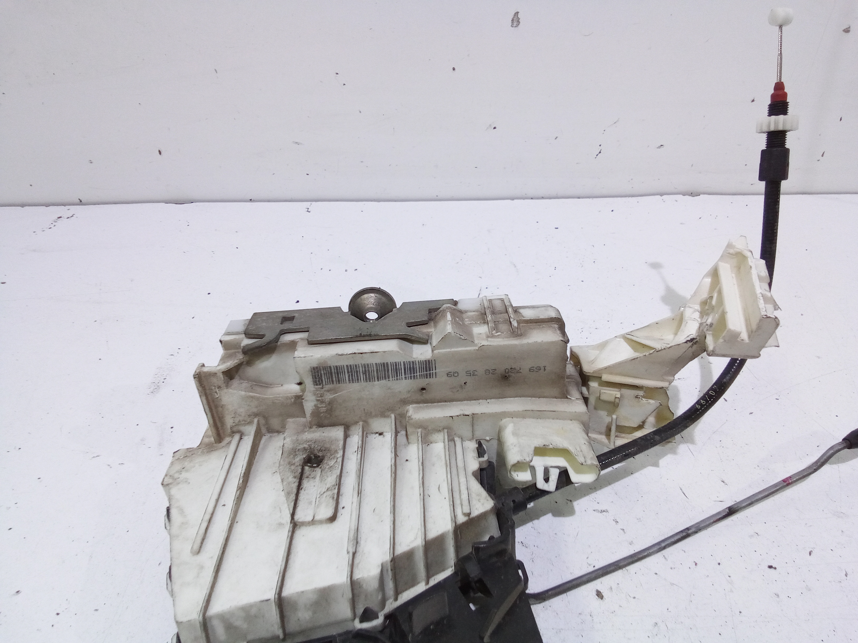 Serratura Anteriore Destra per Mercedes Classe A W169 3 Serie (2004 - 2008)