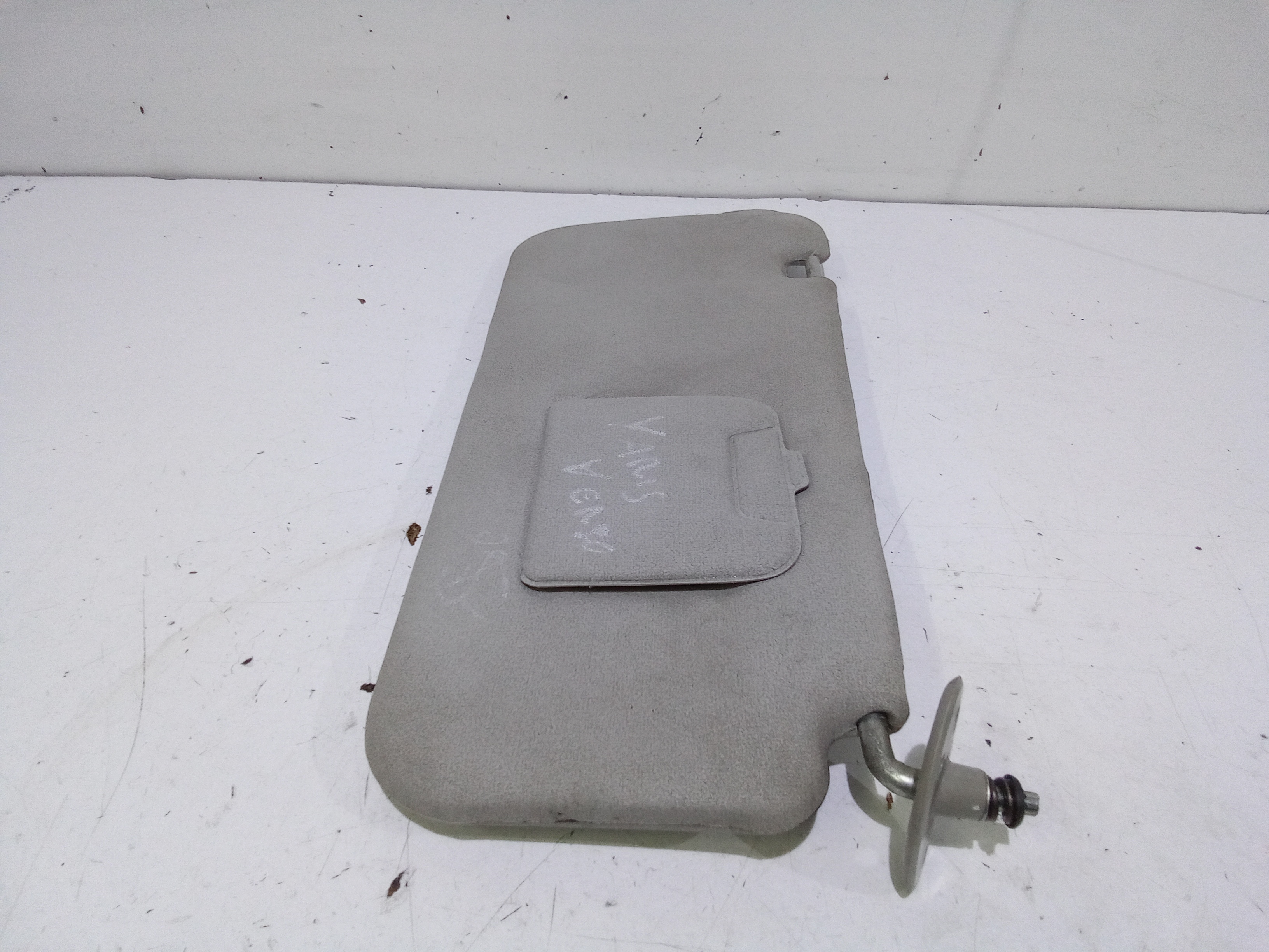 Parasole aletta Lato Passeggero per Toyota Yaris Verso Serie (03>05)