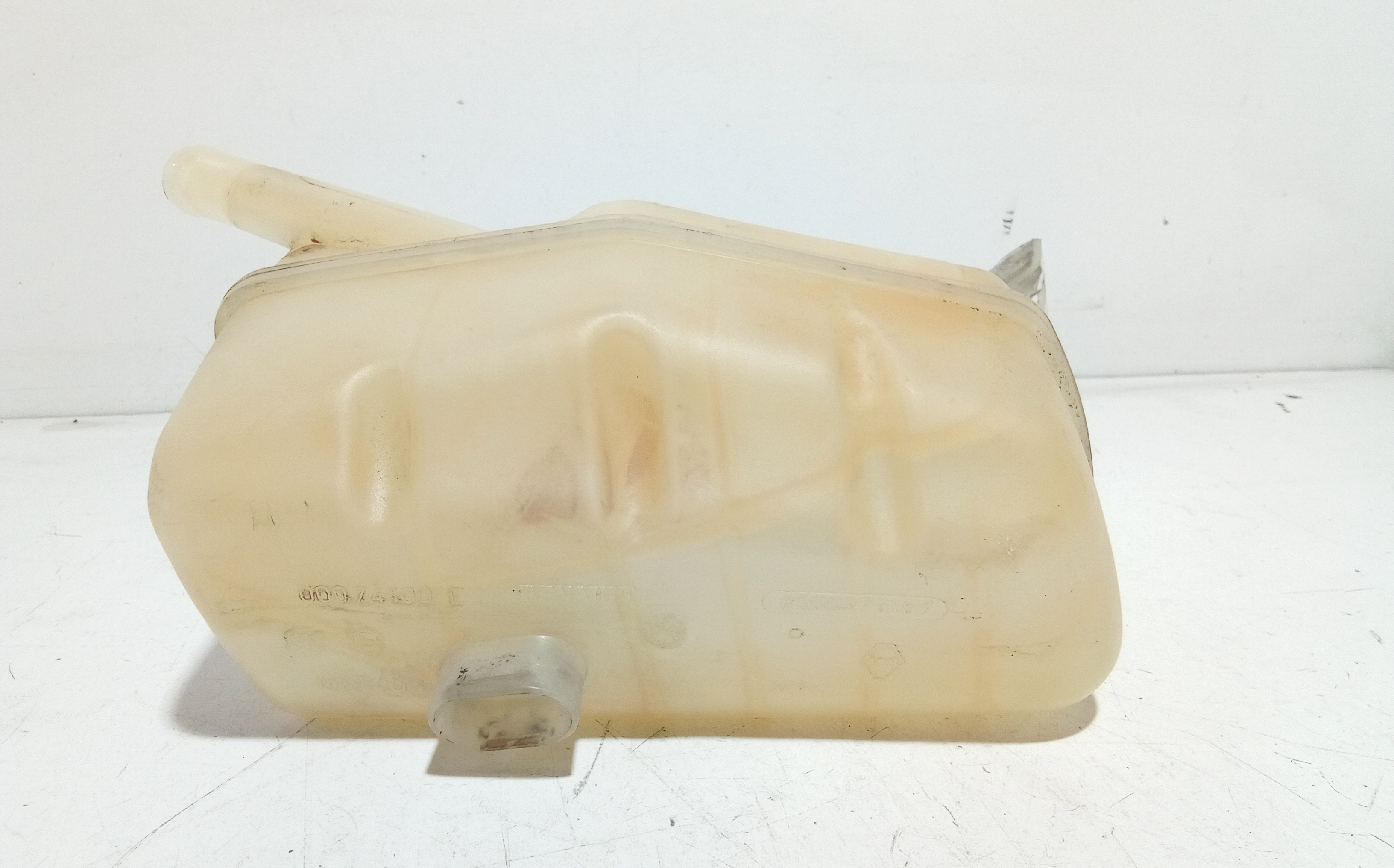 Vaschetta liquido radiatore per Renault Megane Ll Serie (02>06) (2002 - 2006)