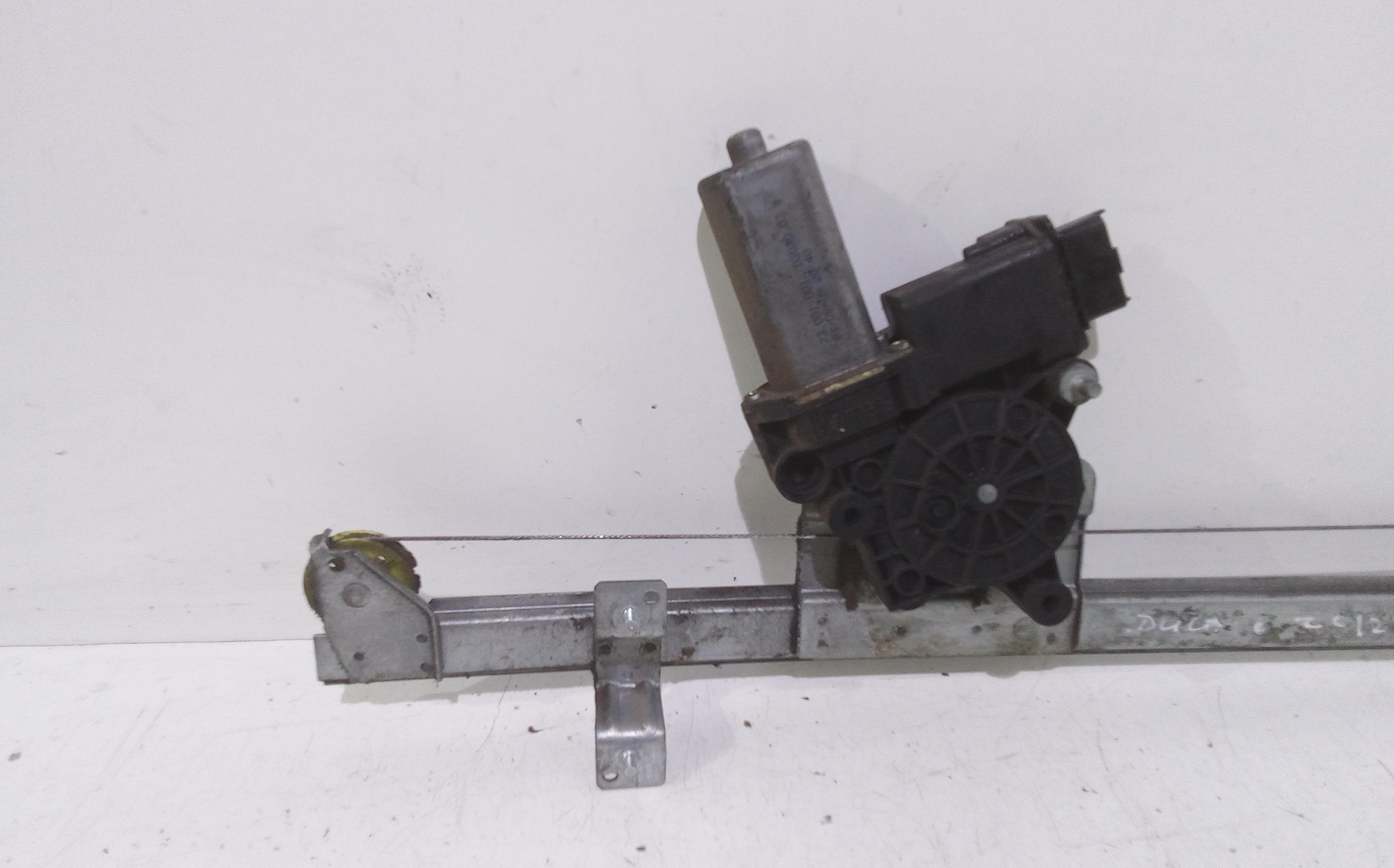 Cremagliera anteriore sinistra Guida per Fiat Ducato 5 Serie (2006 - 2014)