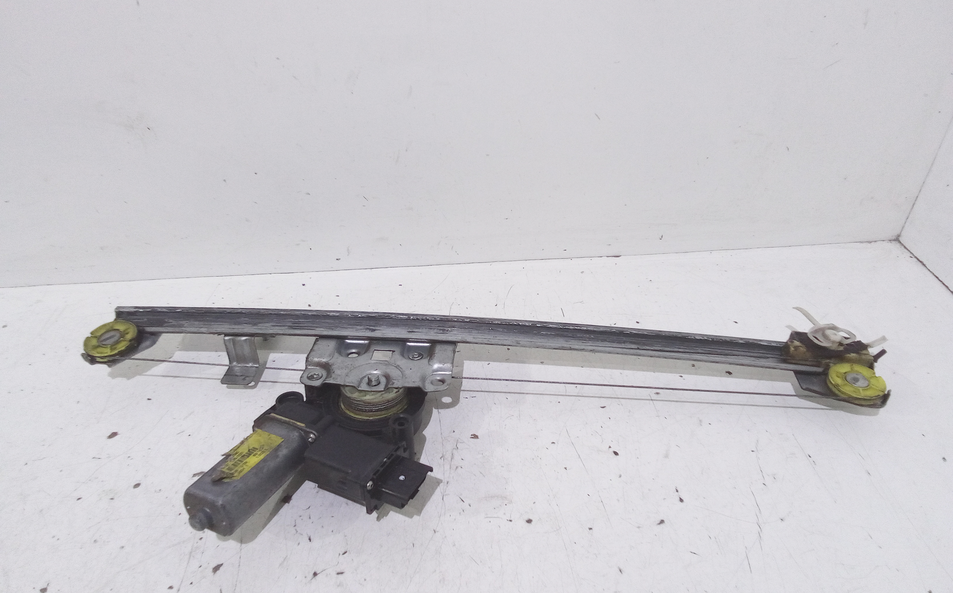 Cremagliera anteriore sinistra Guida per Fiat Ducato 5 Serie (2006 - 2014)