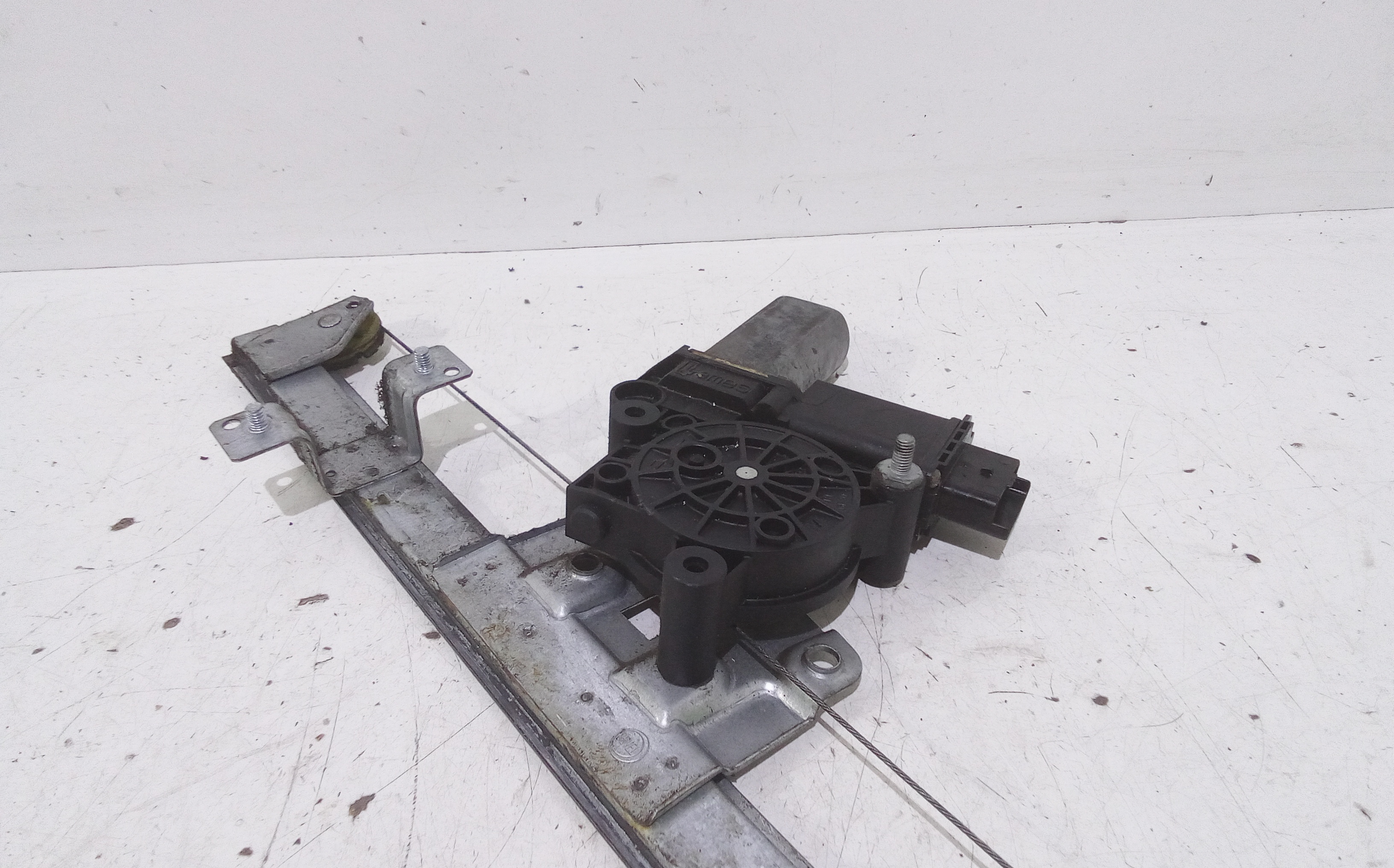 Cremagliera anteriore sinistra Guida per Fiat Ducato 5 Serie (2006 - 2014)