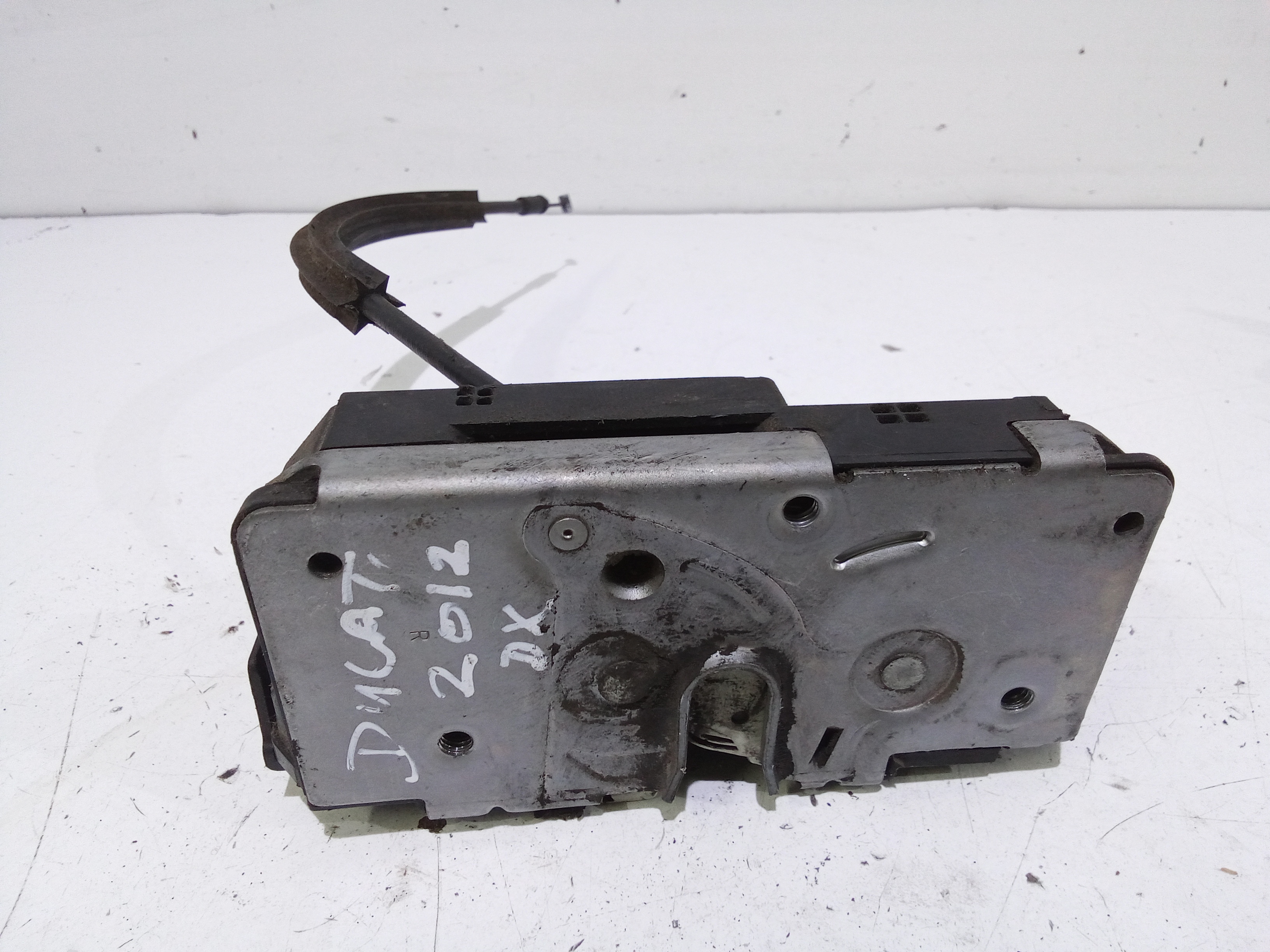 Serratura Anteriore Destra per Fiat Ducato 5 Serie (2006 - 2014)