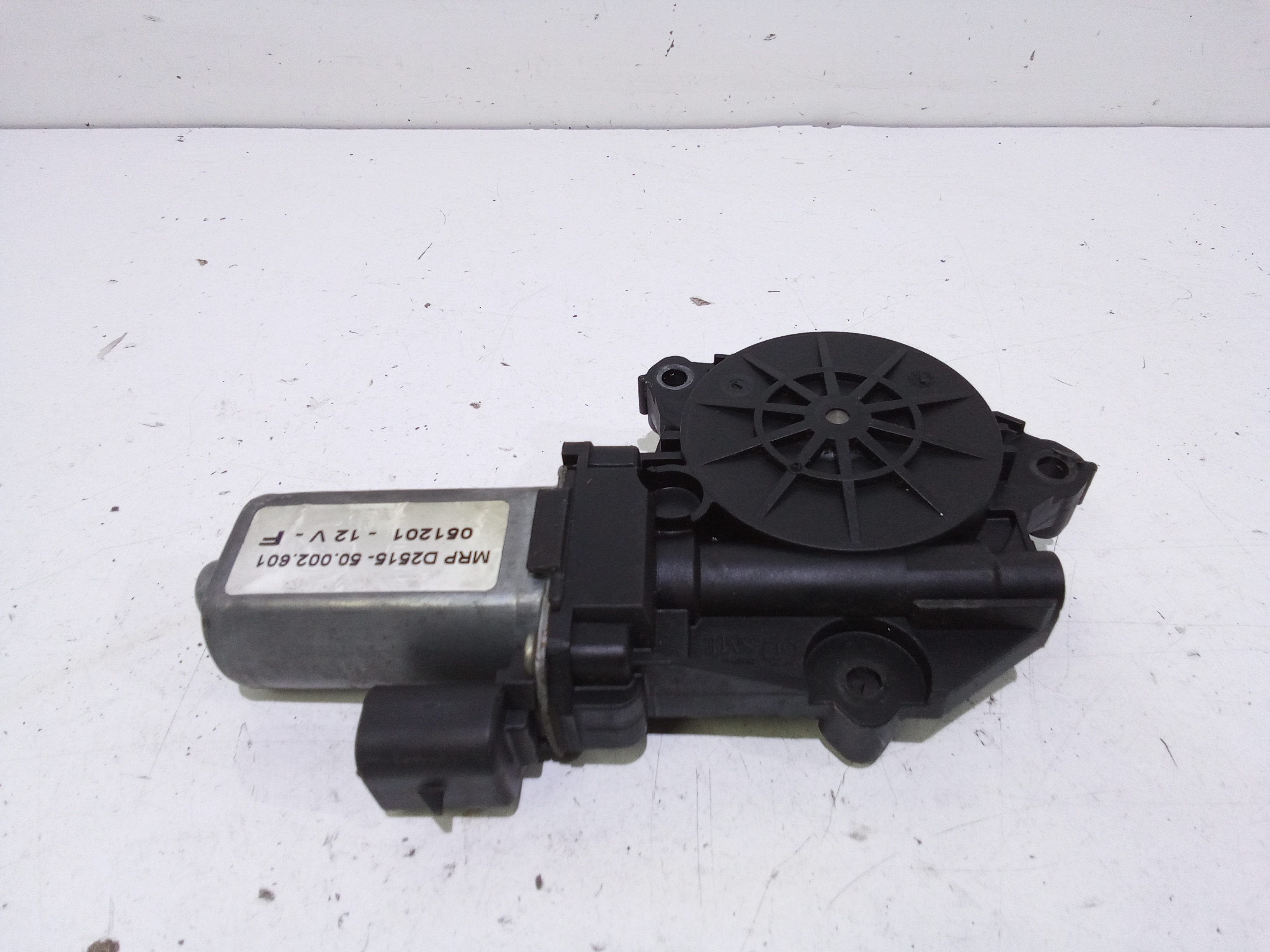 Motorino Alzavetro anteriore Sinistro per Fiat Stilo Berlina 3p (2001 - 2010)