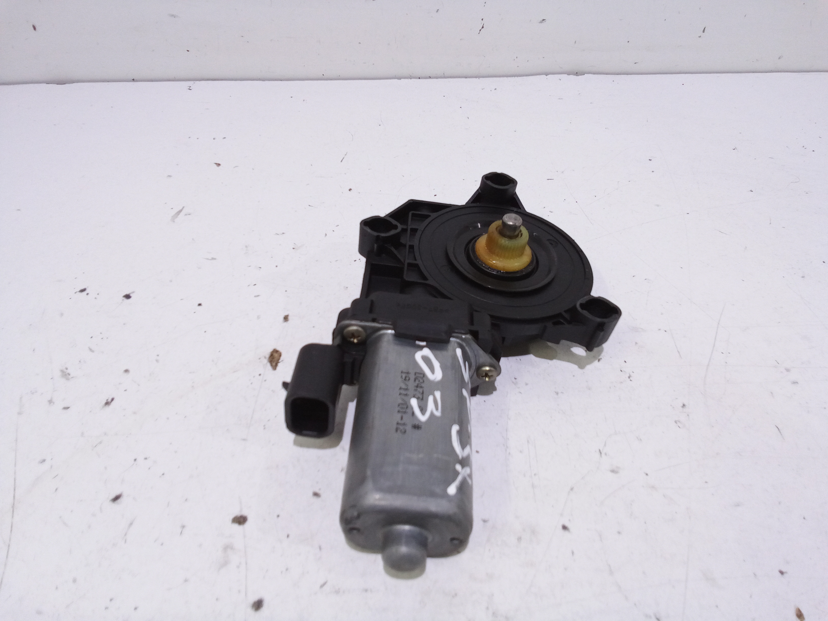 Motorino Alzavetro anteriore Sinistro per Fiat Stilo Berlina 3p (2001 - 2010)