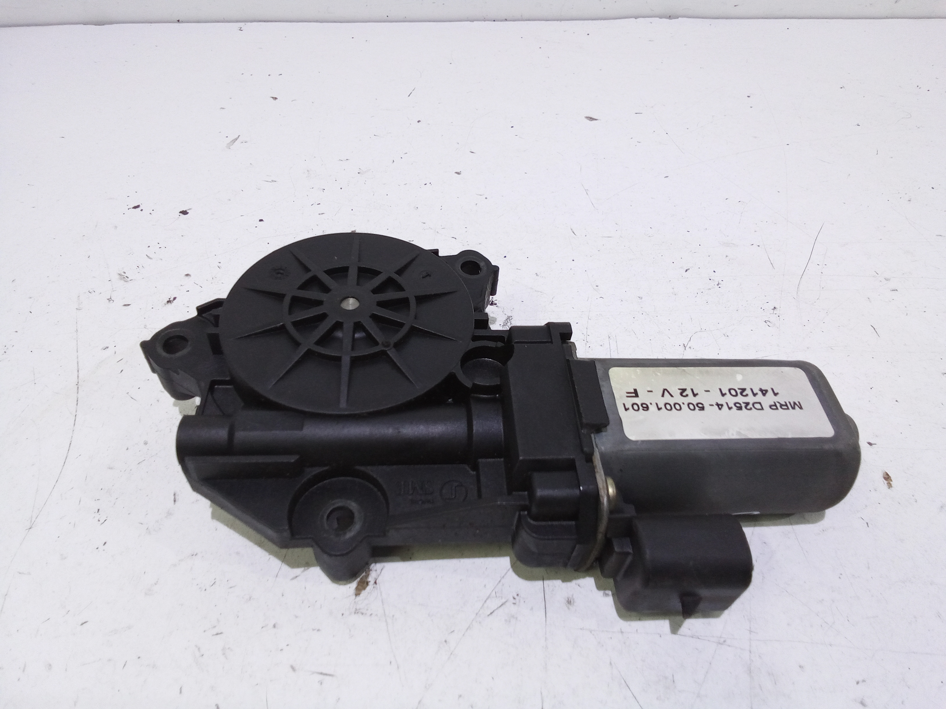 Motorino Alzavetro anteriore destra per Fiat Stilo Berlina 3p (2001 - 2010)