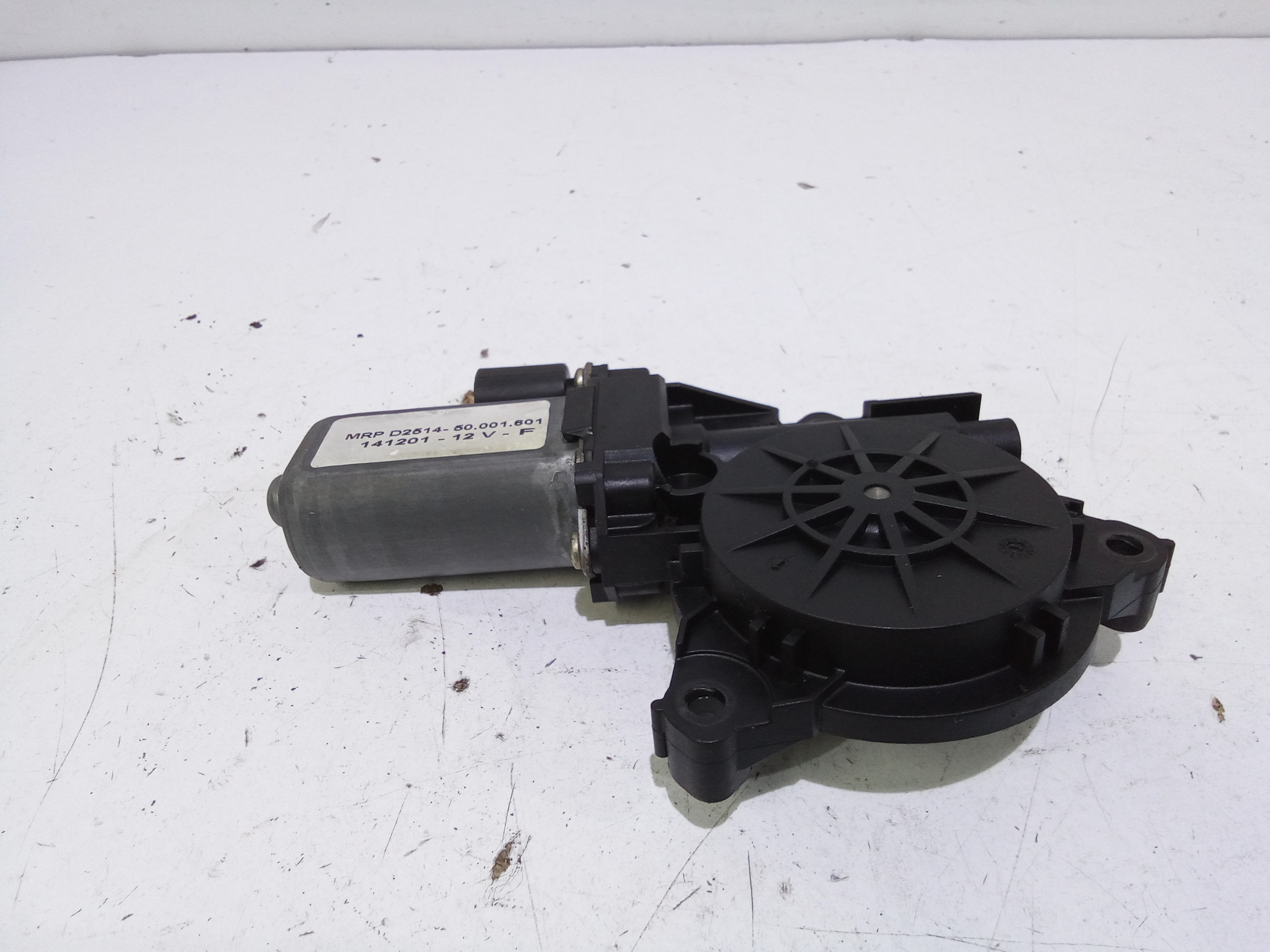 Motorino Alzavetro anteriore destra per Fiat Stilo Berlina 3p (2001 - 2010)