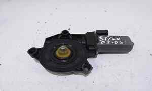 Motorino Alzavetro anteriore destra per Fiat Stilo Berlina 3p (2001 - 2010)