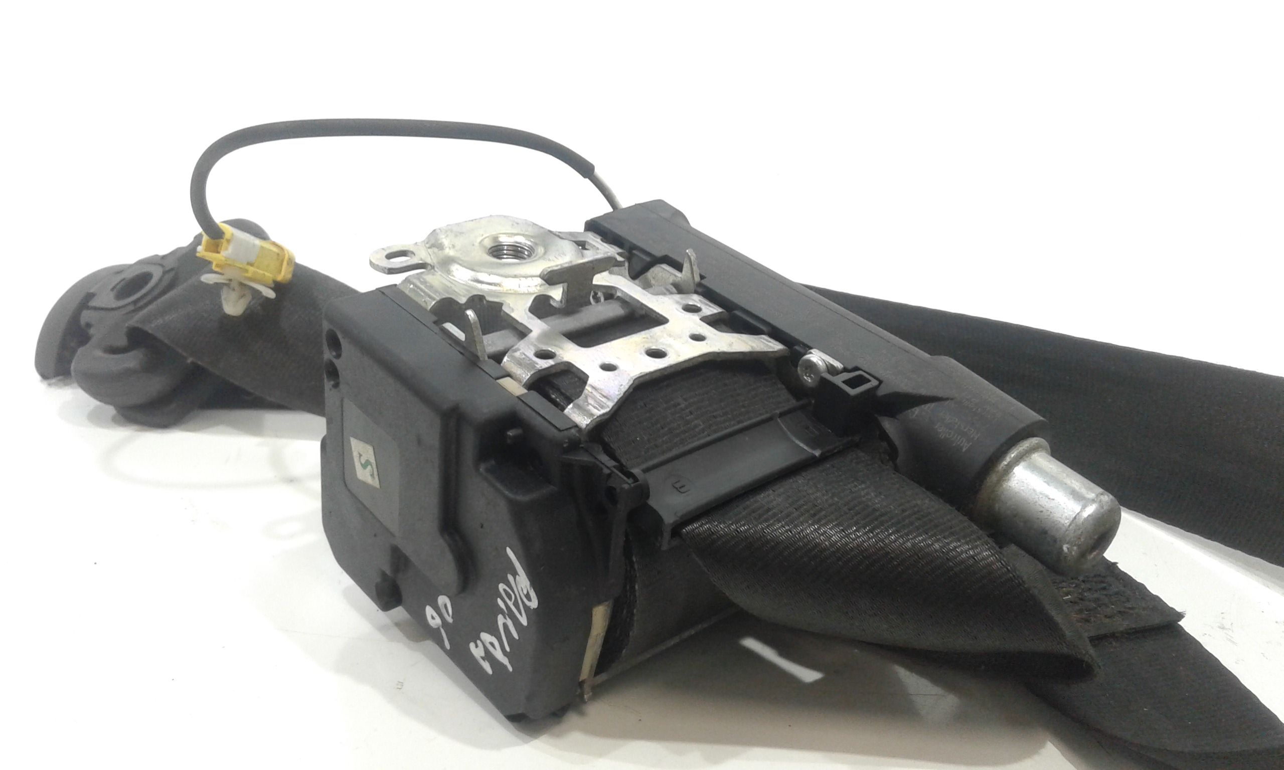 Cintura di Sicurezza anteriore Sinistra con pretensionatore FIAT Panda 2 Serie