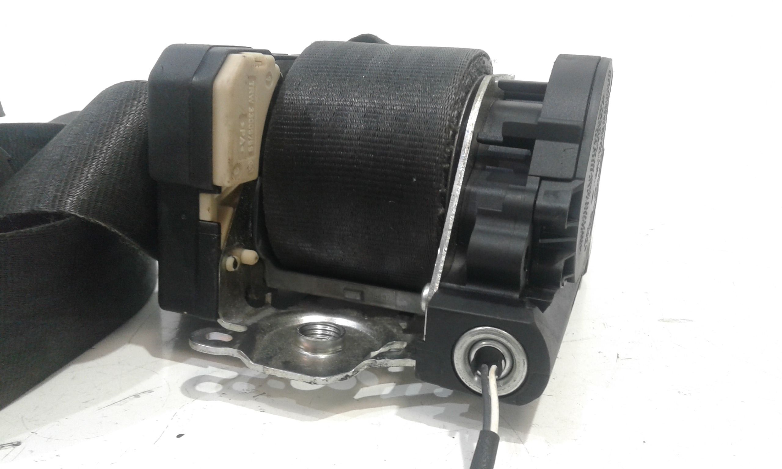 Cintura di Sicurezza anteriore Sinistra con pretensionatore FIAT Panda 2 Serie