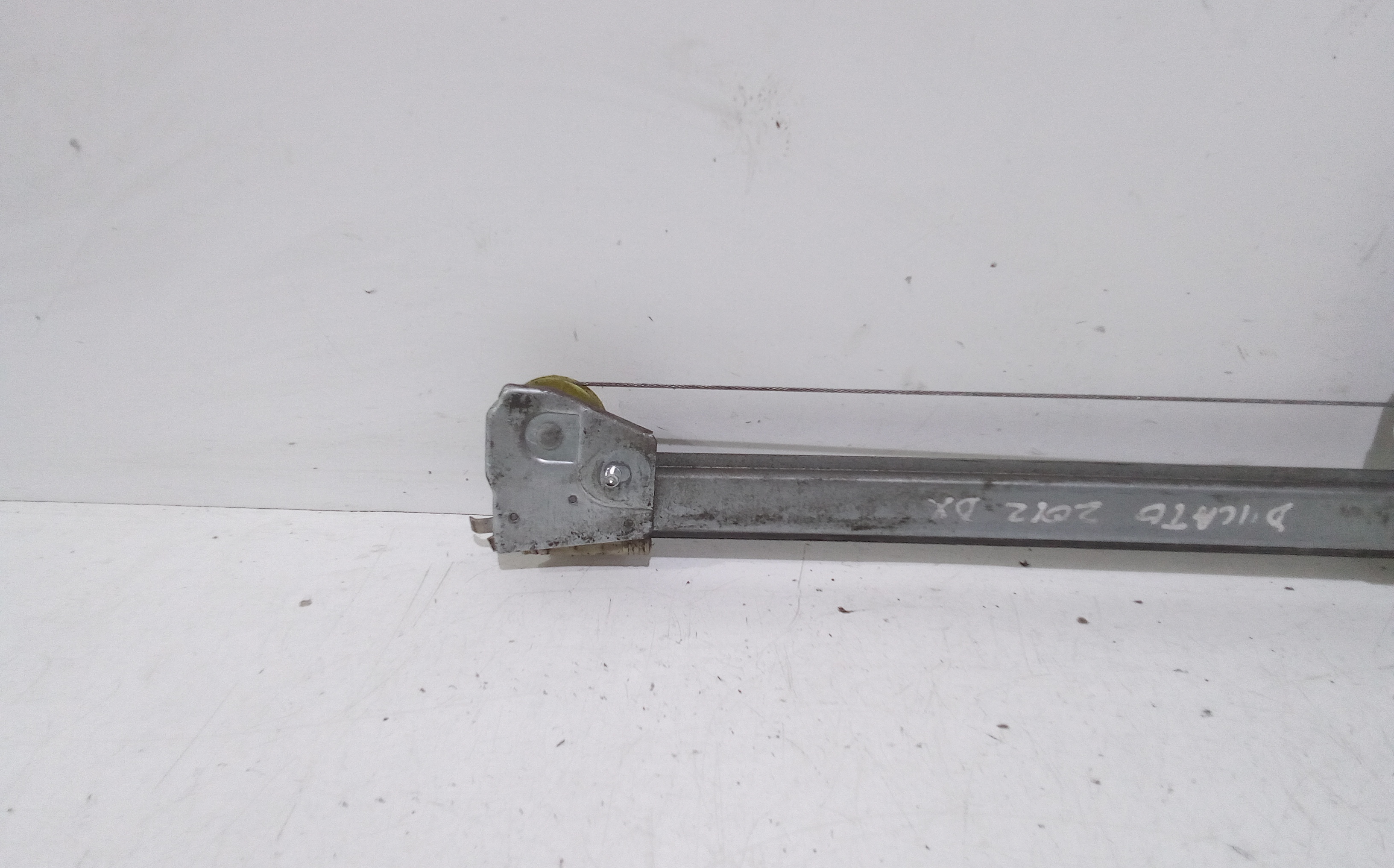 Cremagliera anteriore destra passeggero per Fiat Ducato 5 Serie (2006 - 2014)