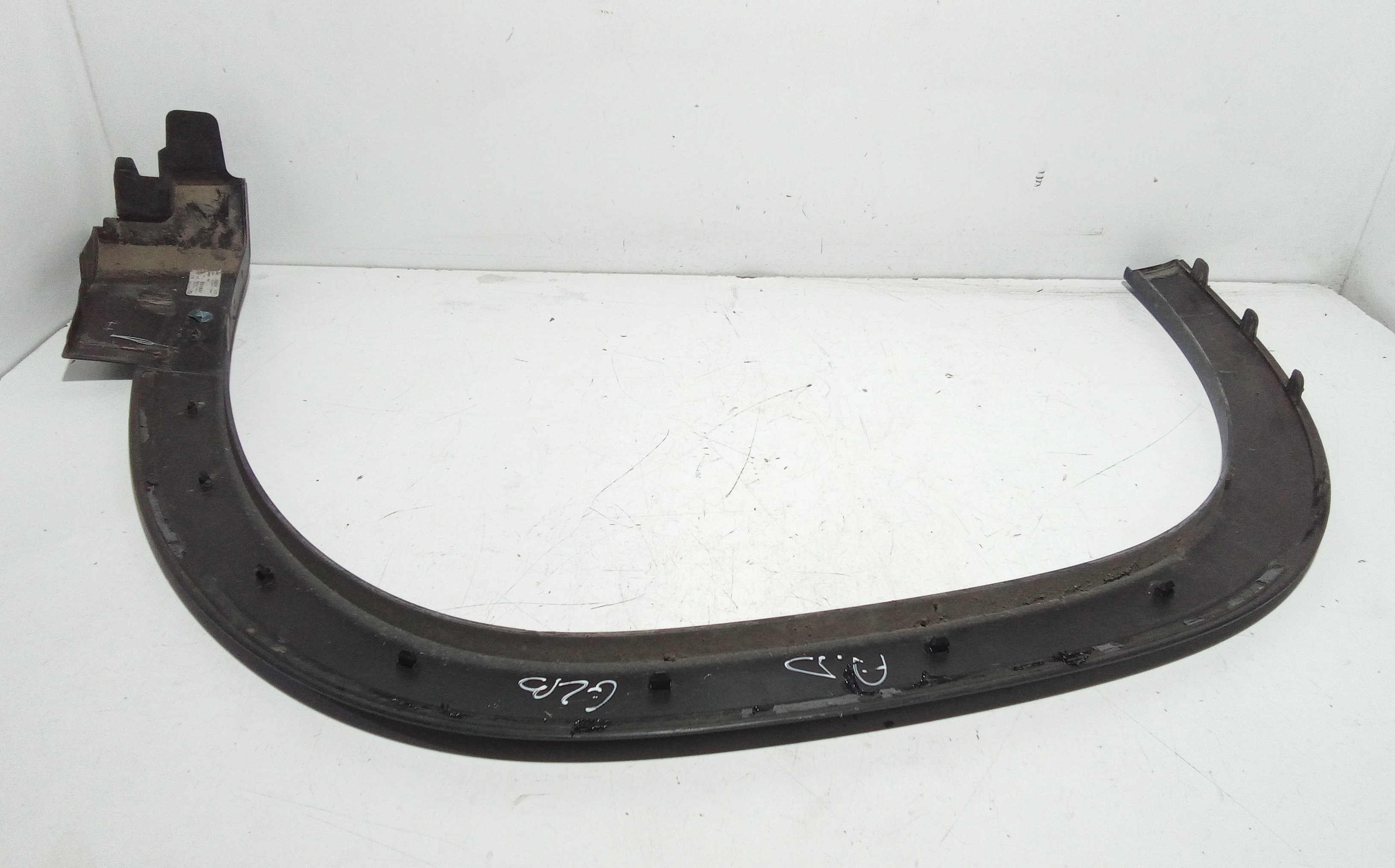 Modanatura parafango ant DX passeggero per Mercedes Glb Serie (x247) (19>) (2019 - In produzione)