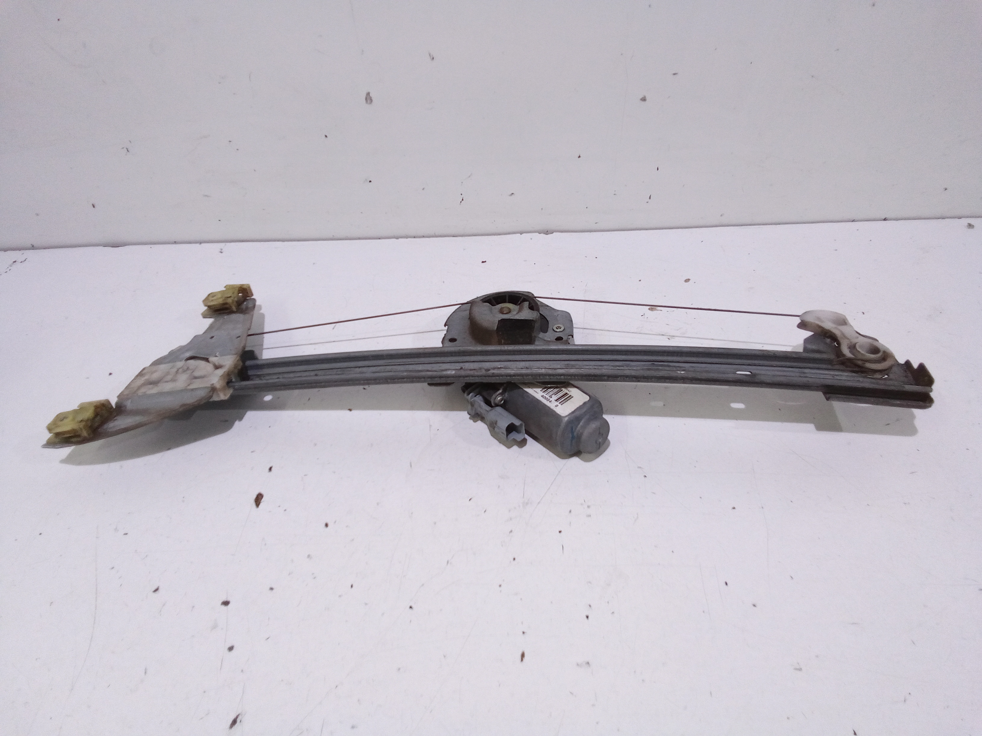 Cremagliera anteriore sinistra Guida per Citroen C1 1 Serie (2005 - 2008)