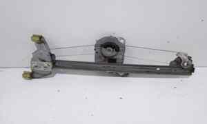 Cremagliera anteriore sinistra Guida per Citroen C1 1 Serie (2005 - 2008)