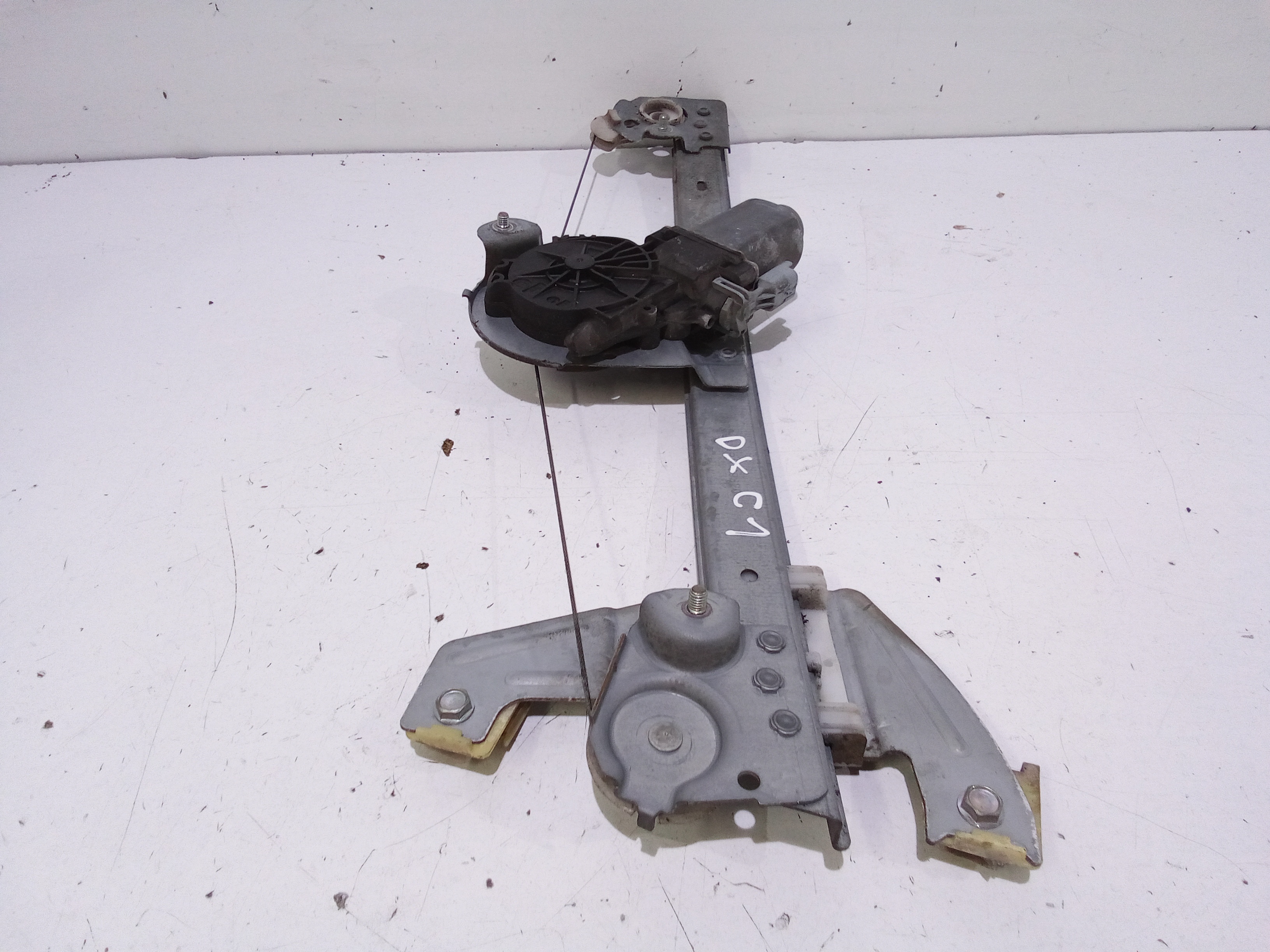 Cremagliera anteriore destra passeggero per Citroen C1 1 Serie (2005 - 2008)