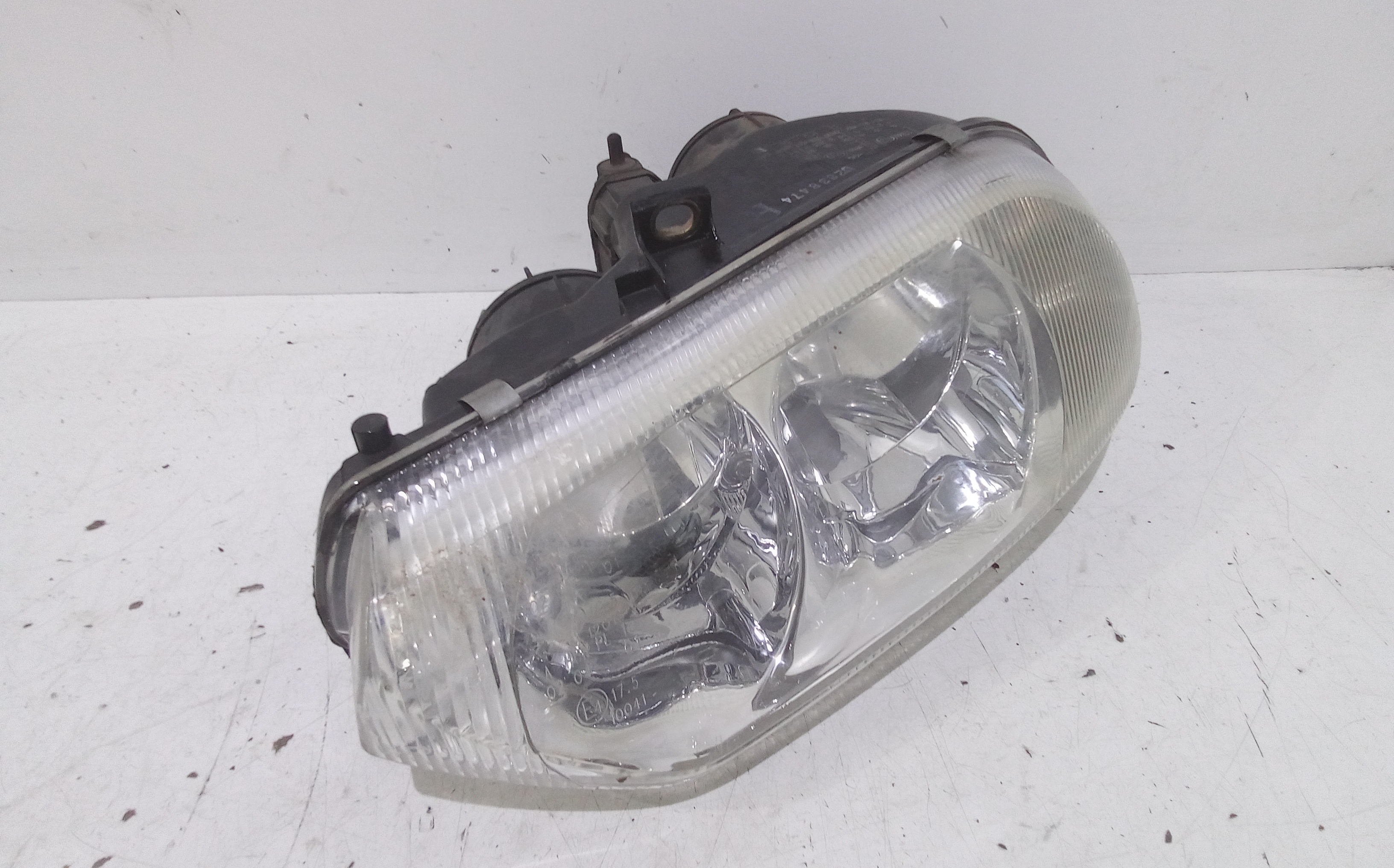 Faro anteriore Sinistro Guida per Alfa Romeo 156 Berlina Serie (932_) (97>03) (1997 - 2003)