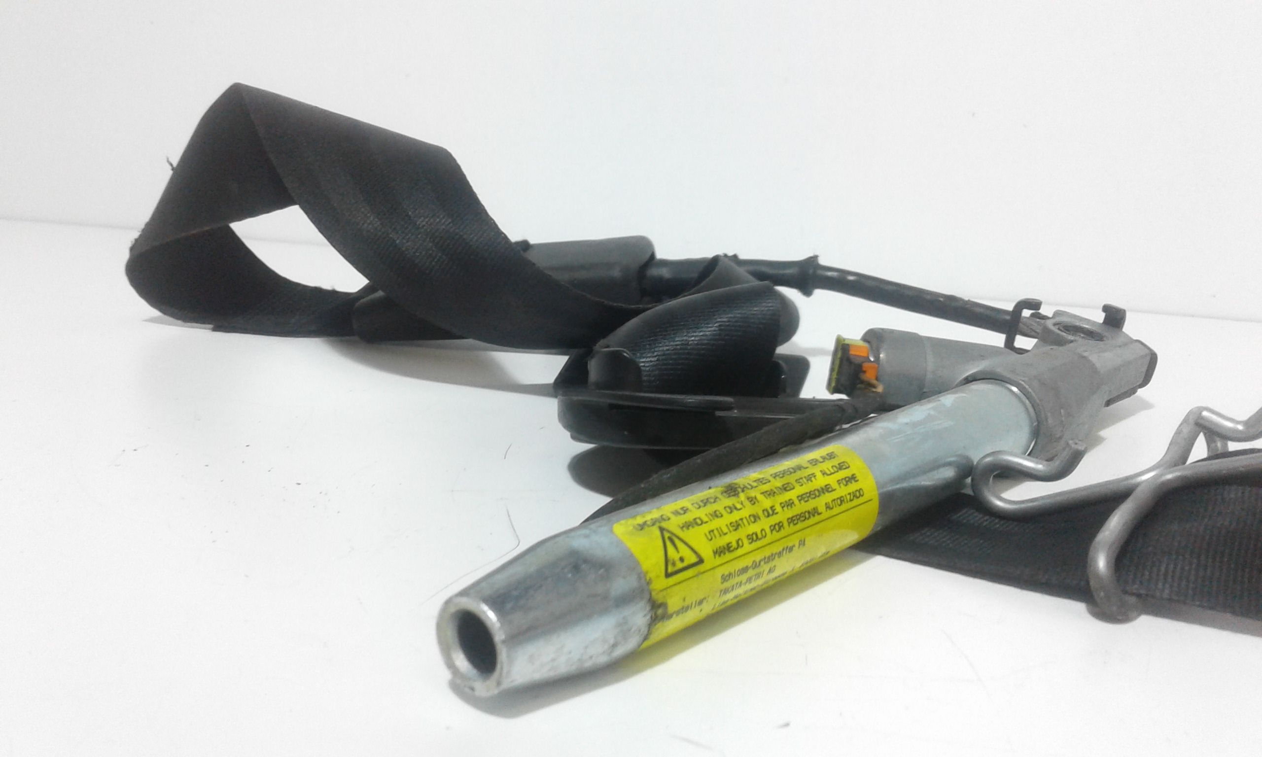 Cintura di Sicurezza anteriore Sinistra con pretensionatore CITROEN C4 Grand Picasso (06>13)