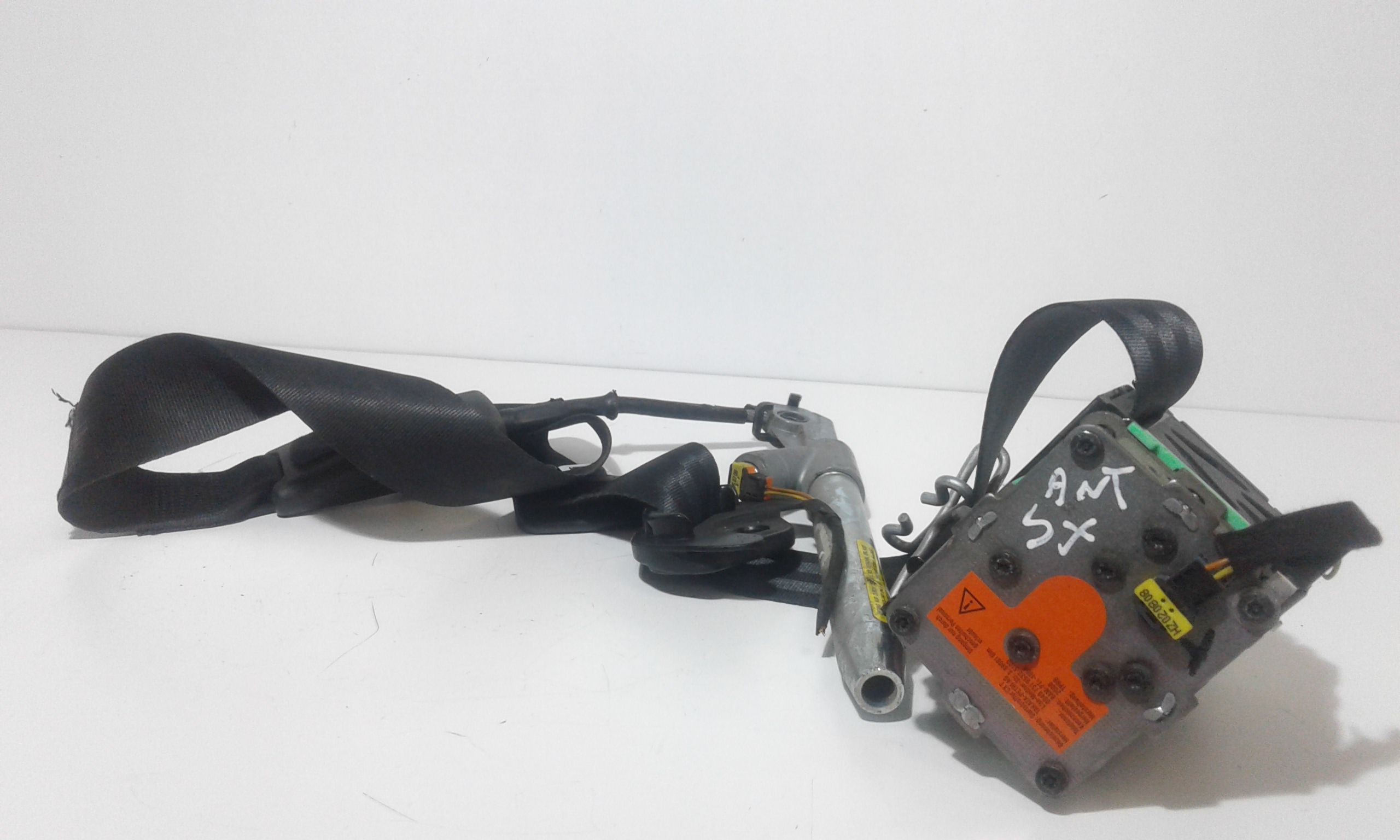 Cintura di Sicurezza anteriore Sinistra con pretensionatore CITROEN C4 Grand Picasso (06>13)