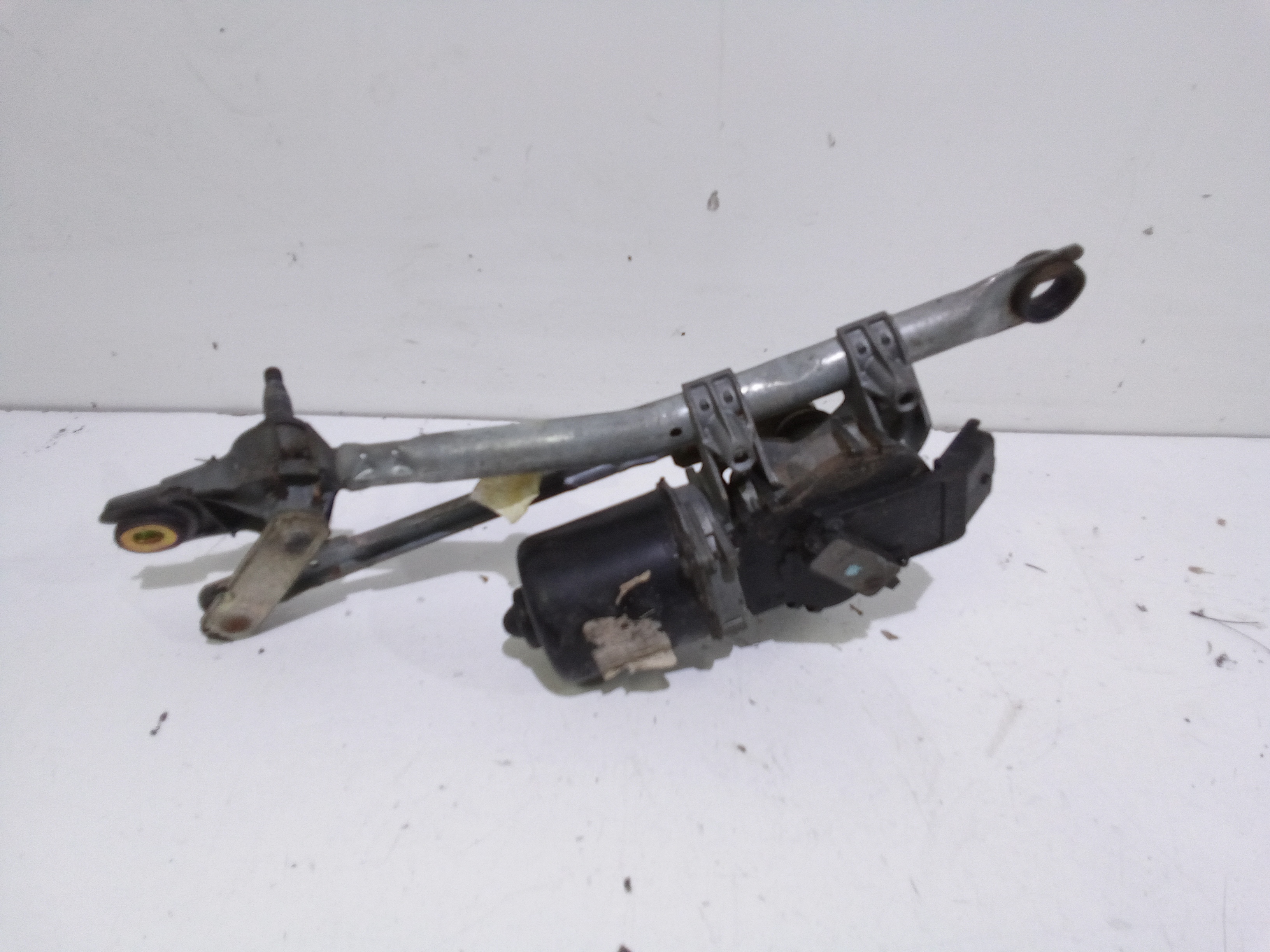Motorino tergi ant completo di tandem per Citroen C1 1 Serie (2005 - 2008)