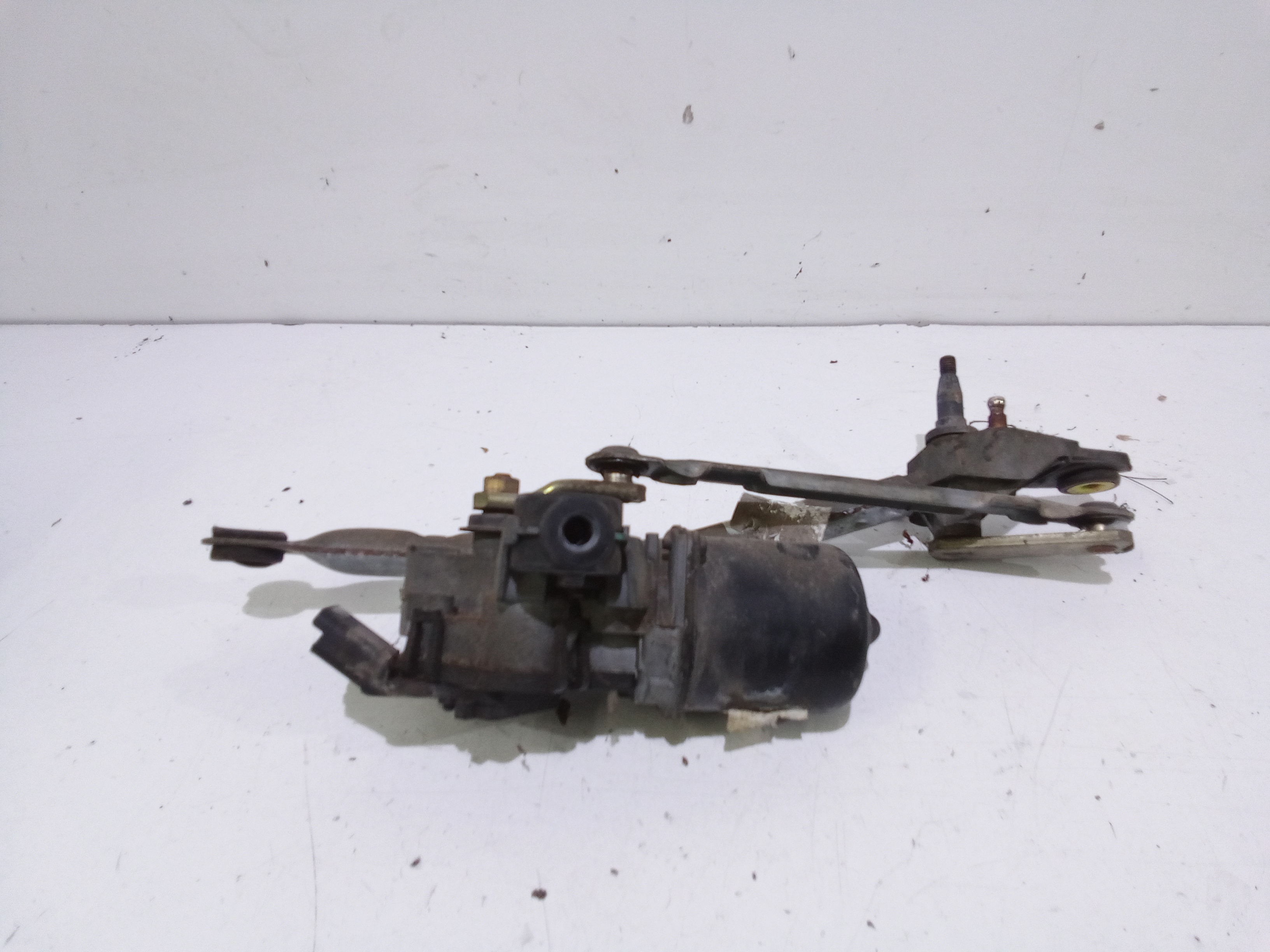 Motorino tergi ant completo di tandem per Citroen C1 1 Serie (2005 - 2008)