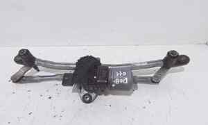 Motorino tergi ant completo di tandem per Fiat Dobl Serie (09>) (2009 - In produzione)