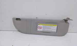 Parasole aletta Lato Passeggero per Citroen C1 1 Serie (2005 - 2008)