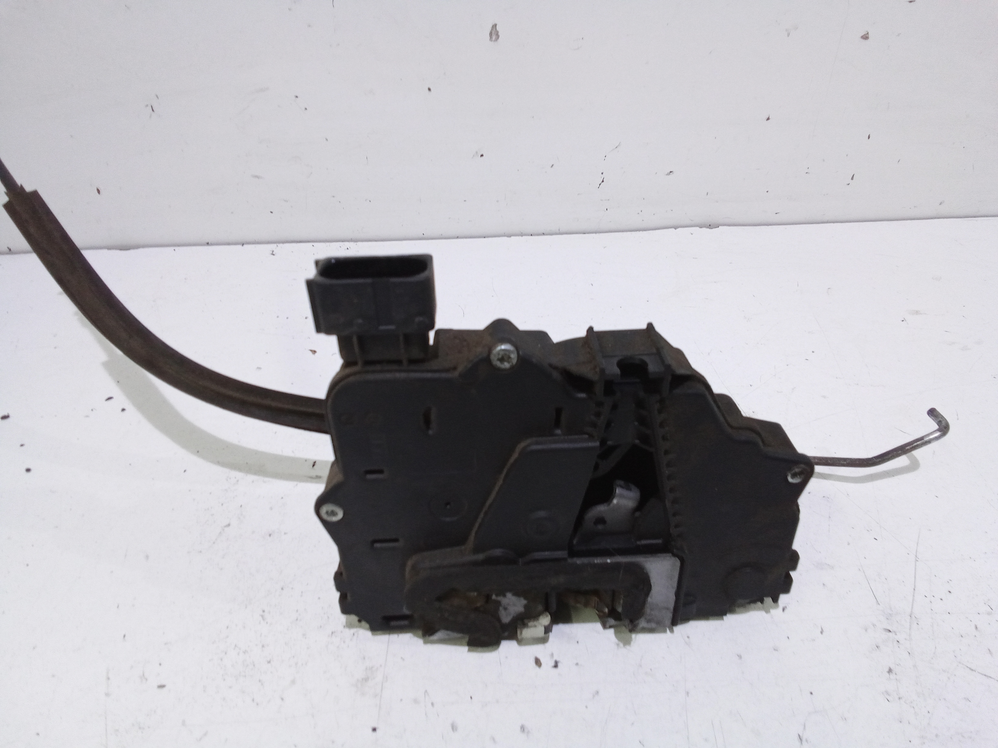 Serratura Anteriore Sinistra per Fiat Ducato 5 Serie (2006 - 2014)