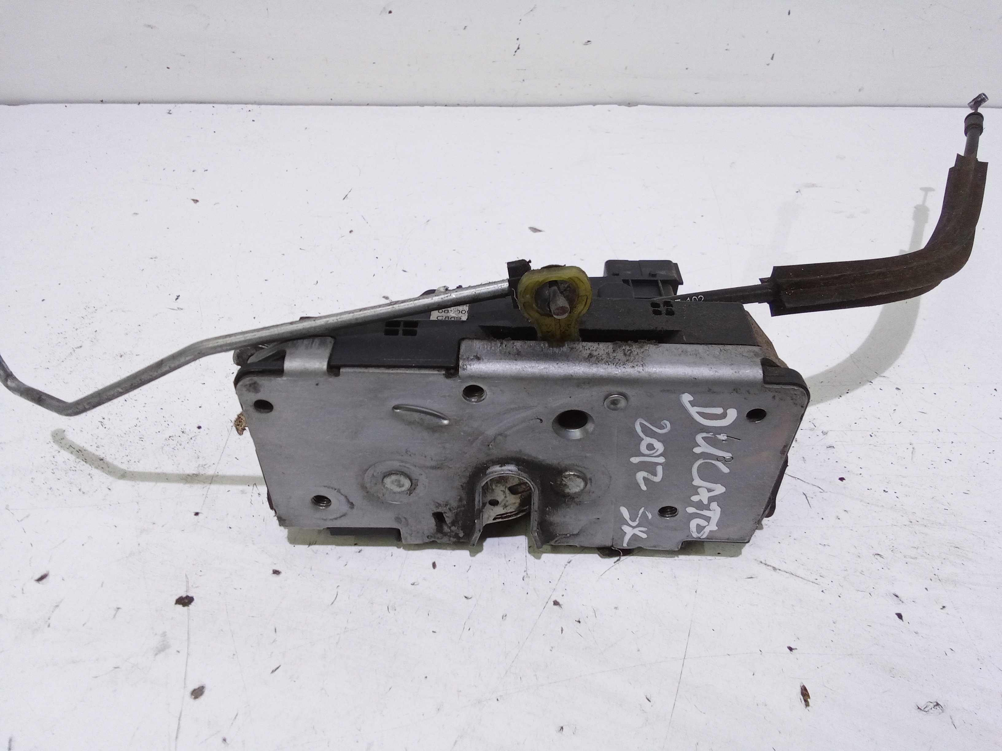 Serratura Anteriore Sinistra per Fiat Ducato 5 Serie (2006 - 2014)