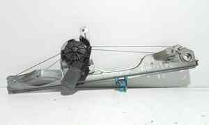 Cremagliera anteriore sinistra Guida per Renault Modus 1 Serie (2004 - 2006)