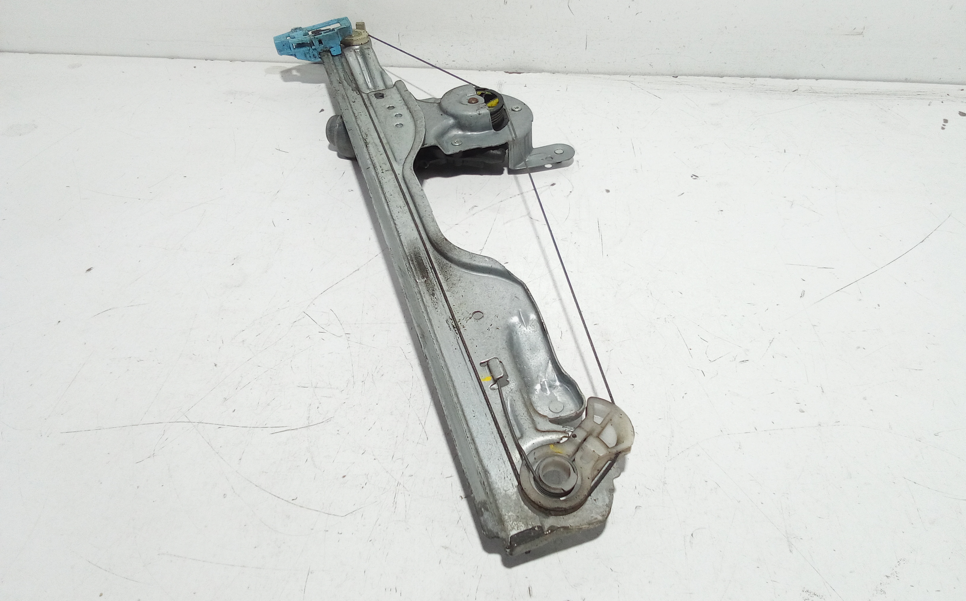 Cremagliera anteriore destra passeggero per Renault Modus 1 Serie (2004 - 2006)