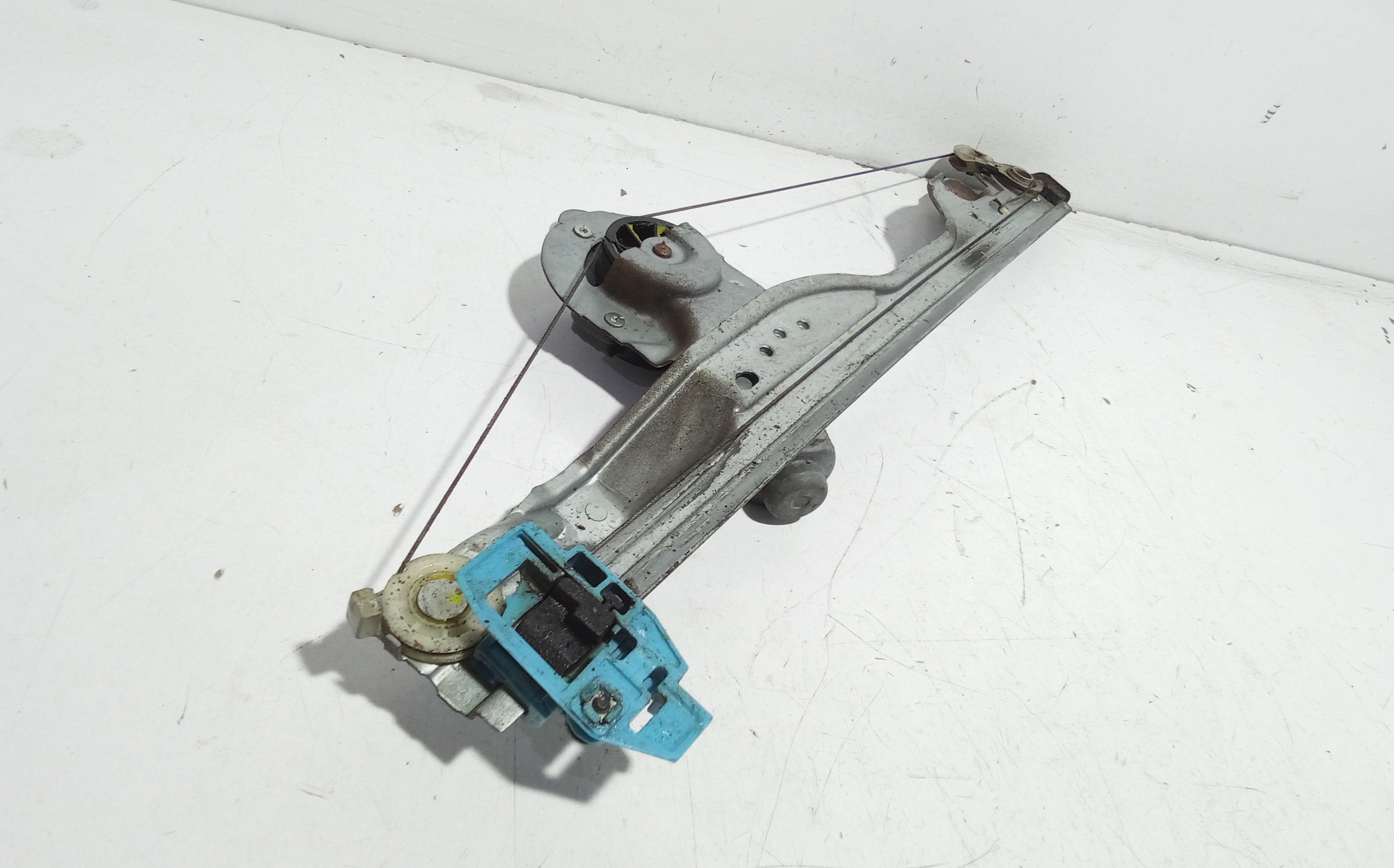 Cremagliera anteriore destra passeggero per Renault Modus 1 Serie (2004 - 2006)