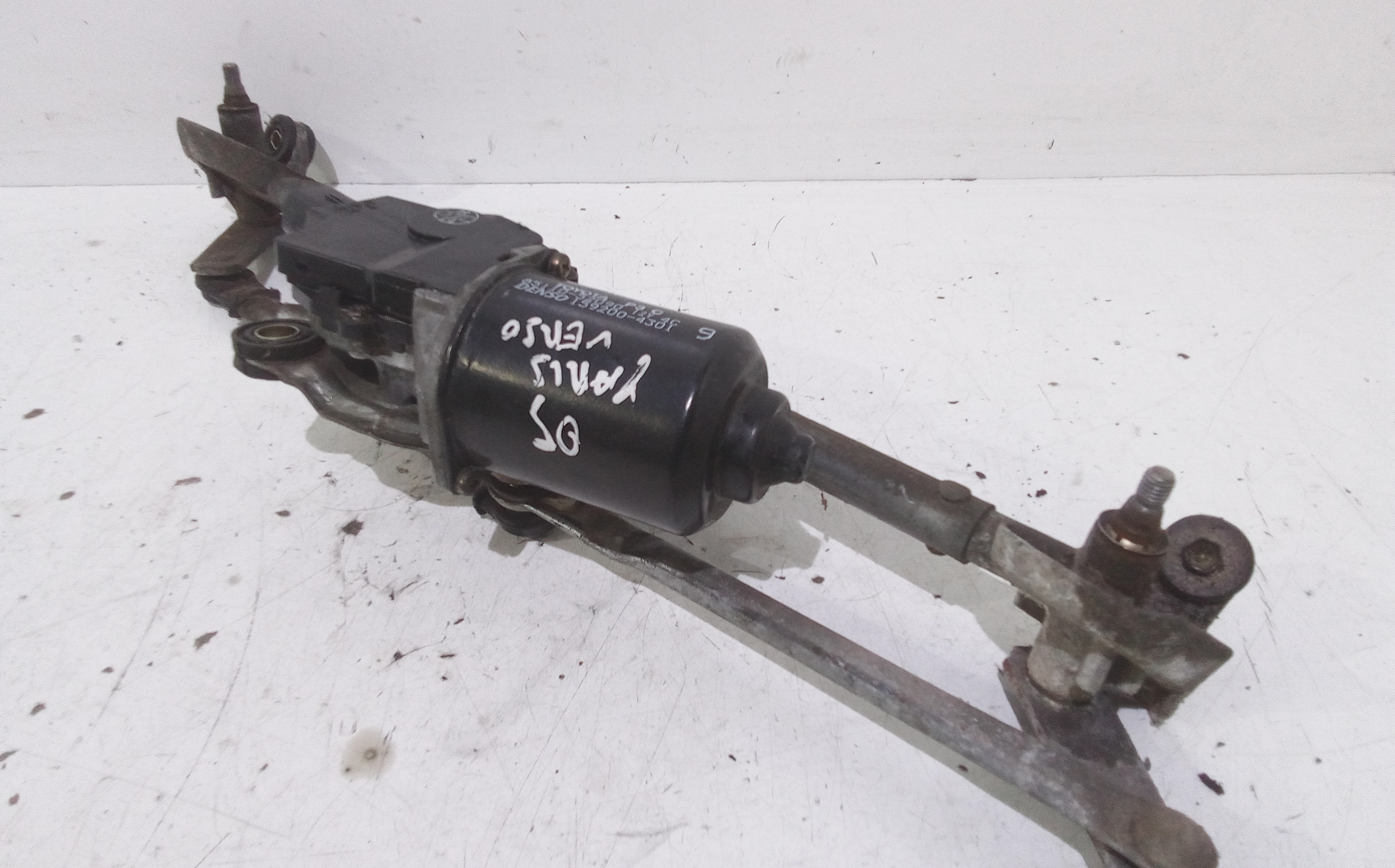 Motorino tergi ant completo di tandem per Toyota Yaris Verso Serie (03>05)