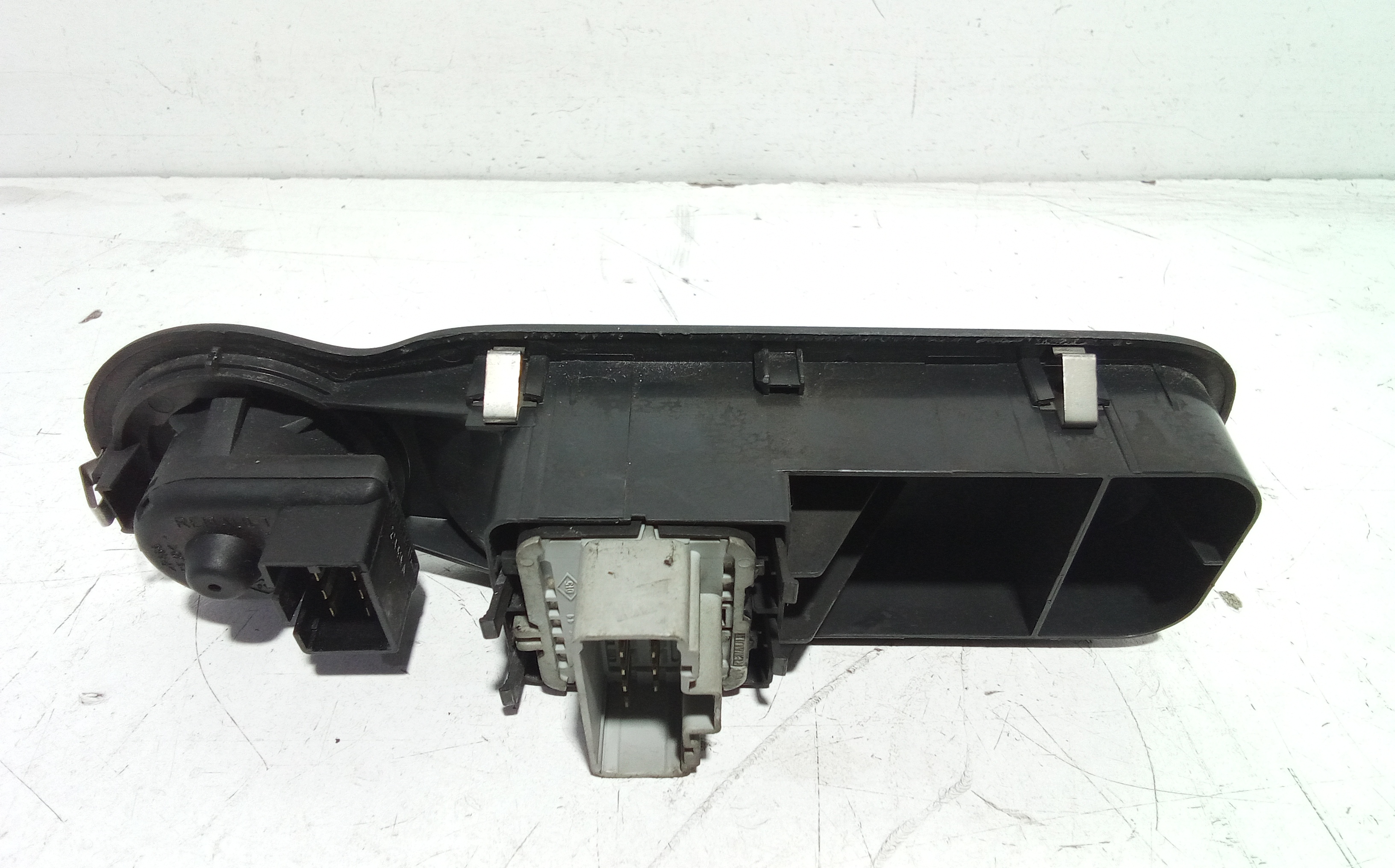 Pulsantiera anteriore sinistra Guida per Renault Modus 1 Serie (2004 - 2006)