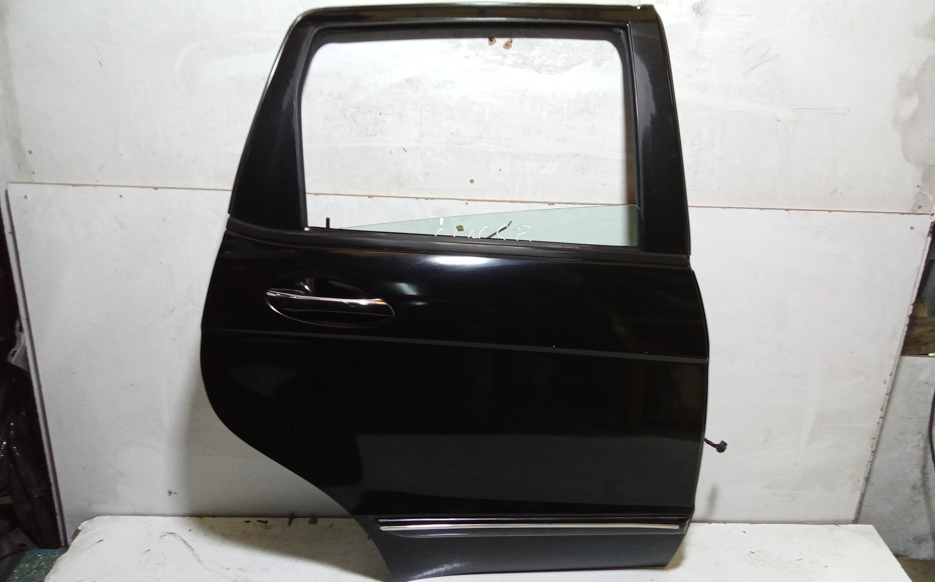 Portiera Posteriore Destra per Mercedes Classe A W169 3 Serie (2004 - 2008)