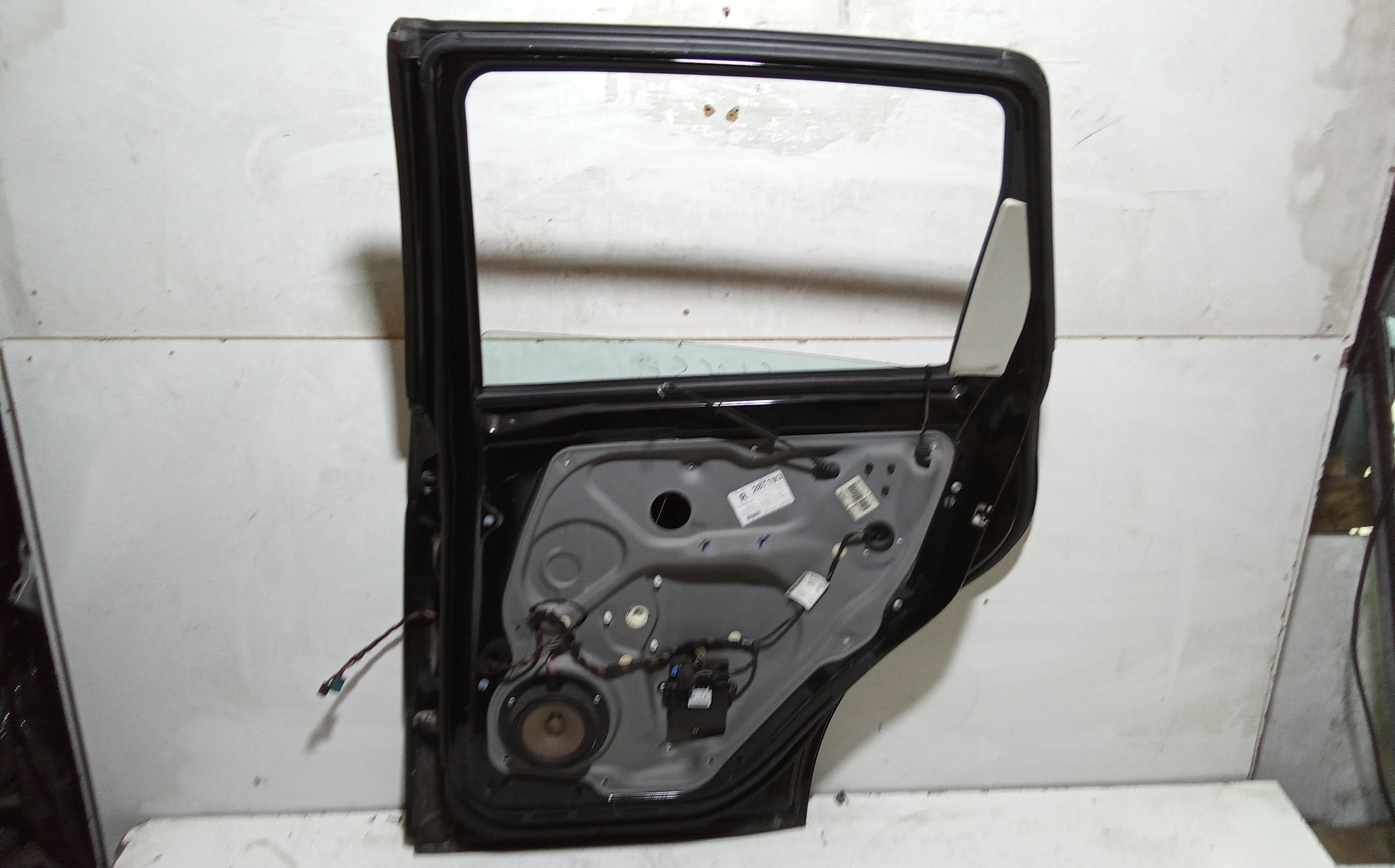 Portiera Posteriore Destra per Mercedes Classe A W169 3 Serie (2004 - 2008)