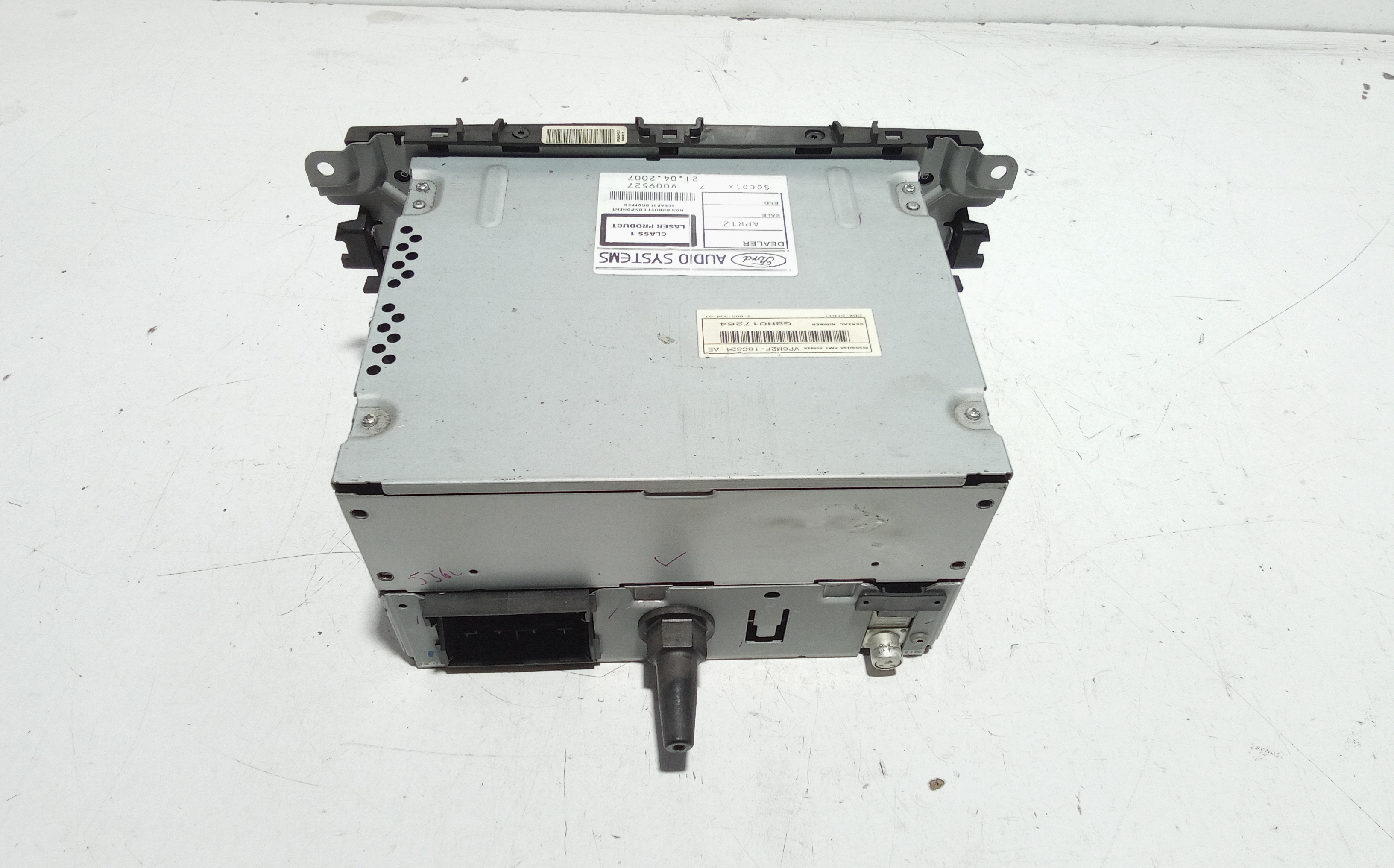 Autoradio MP3 per Ford Focus S. Wagon 3 Serie (2004 - 2008)